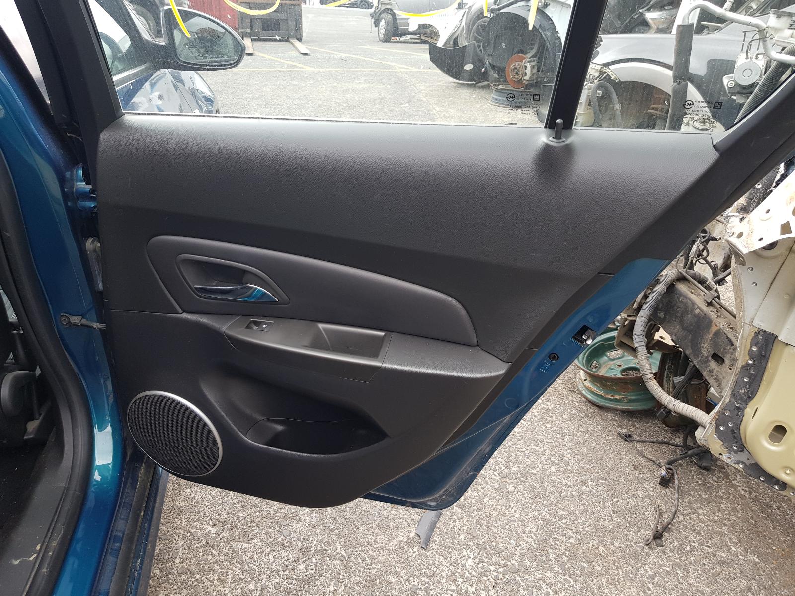 Holden Cruze - 2009-Present