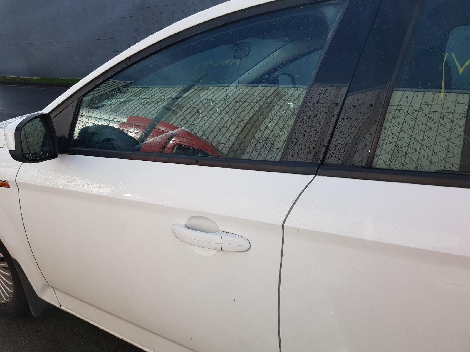 Ford Mondeo - MA-MB 2007-2010