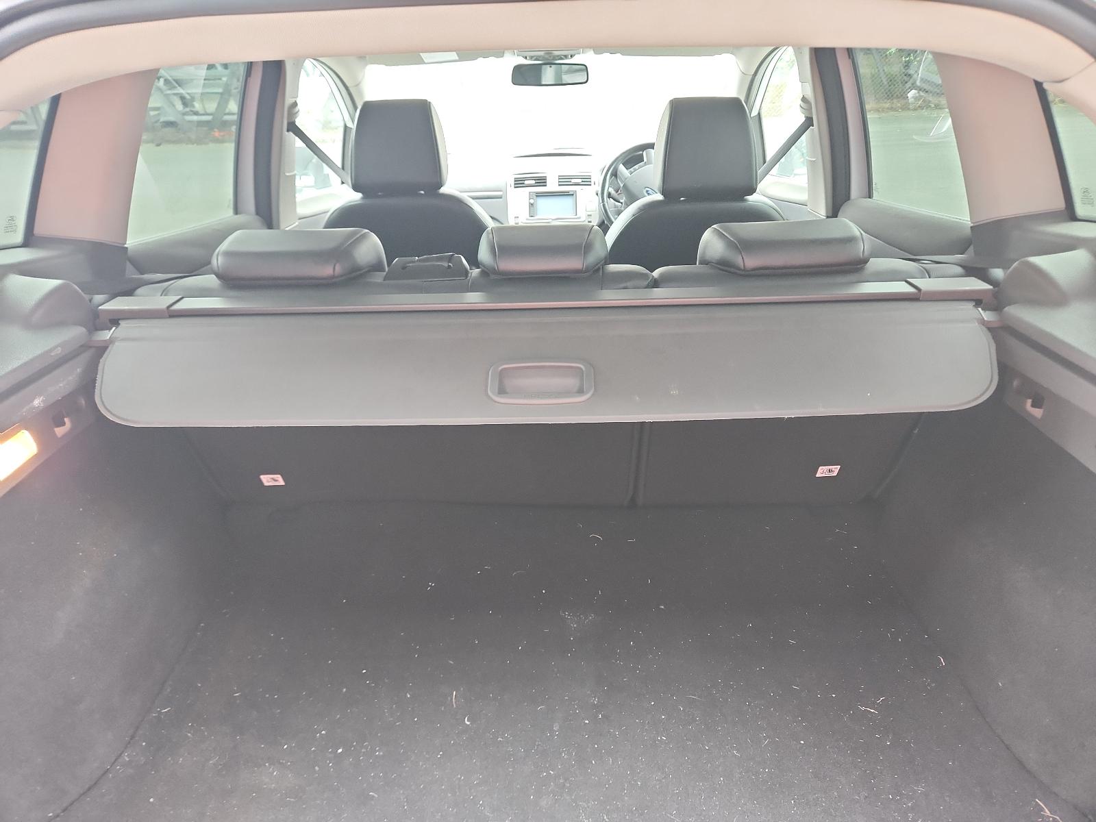 Ford Kuga - TE 2012-2013