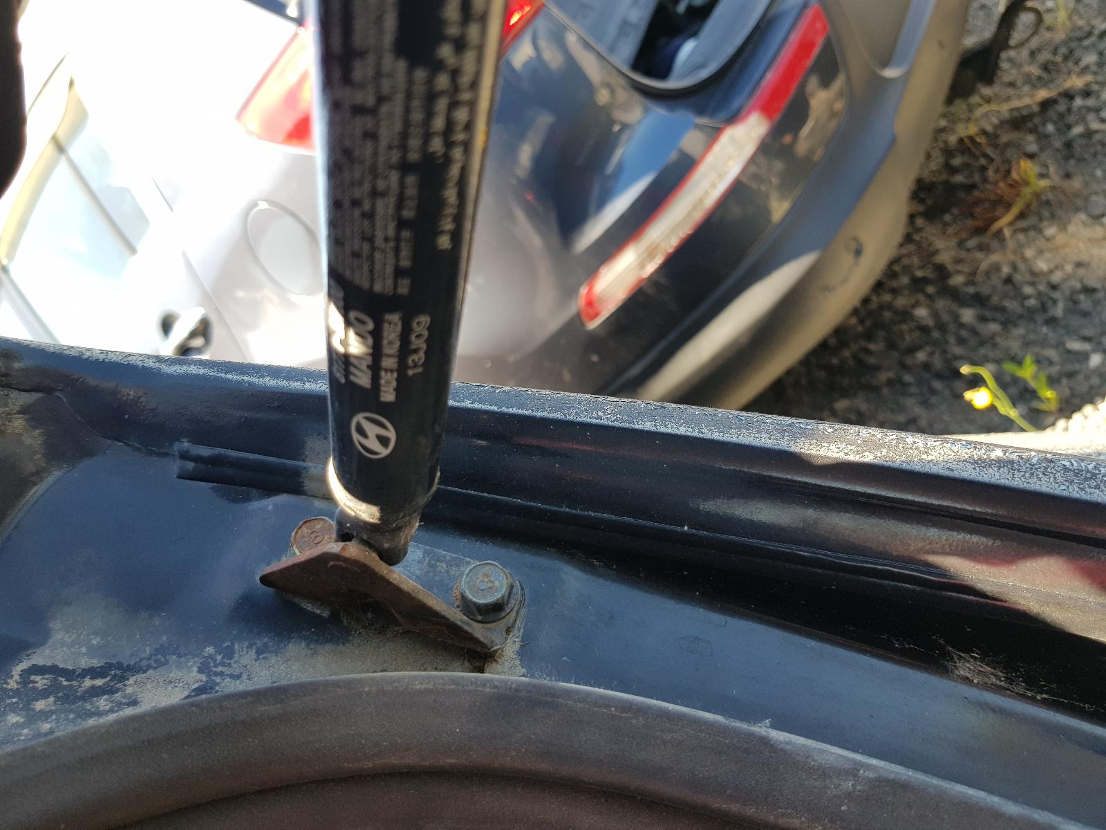 Hyundai Santa Fe - 2013-Present