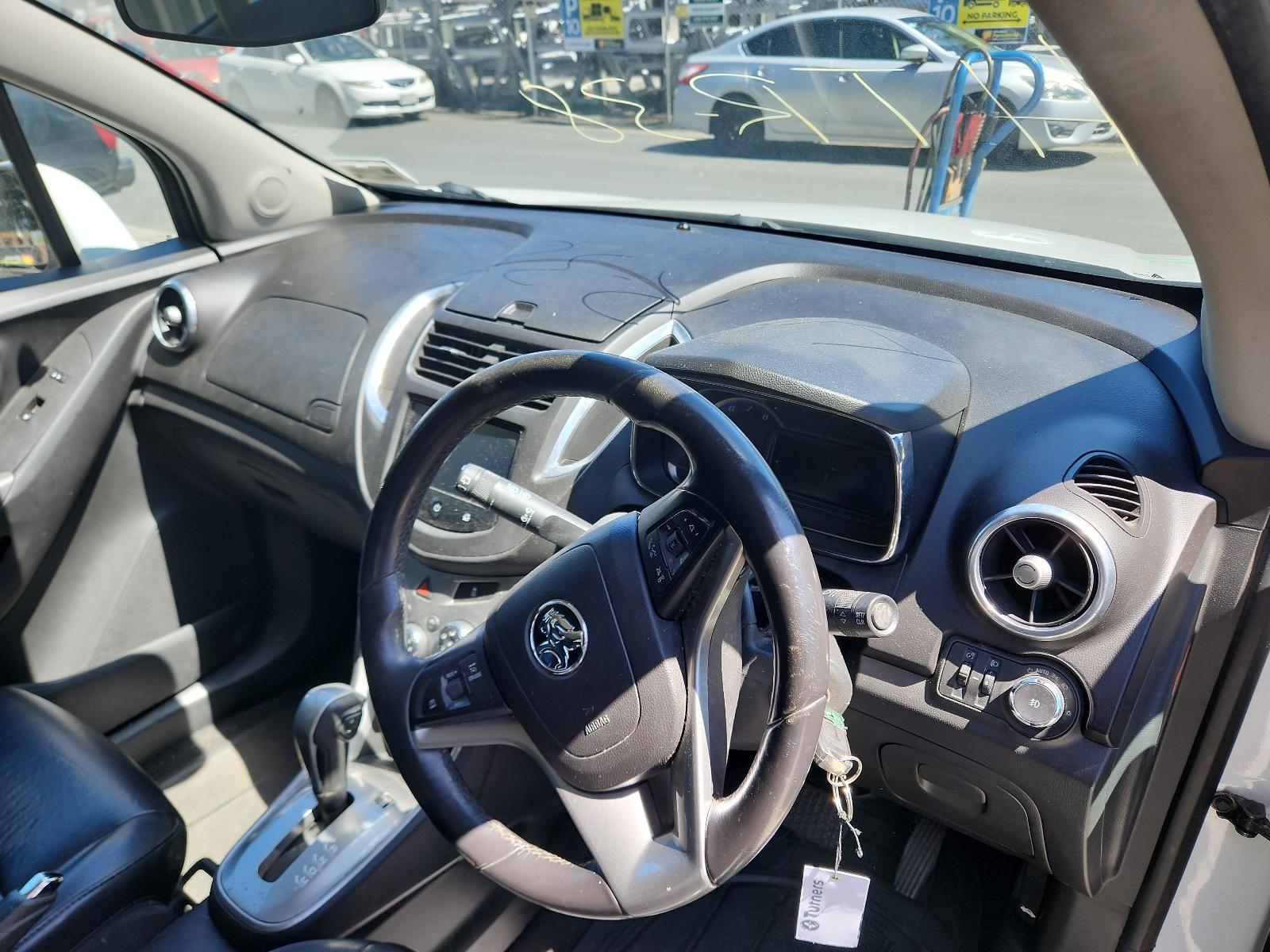 Holden Trax - TJ Series 2013-Present