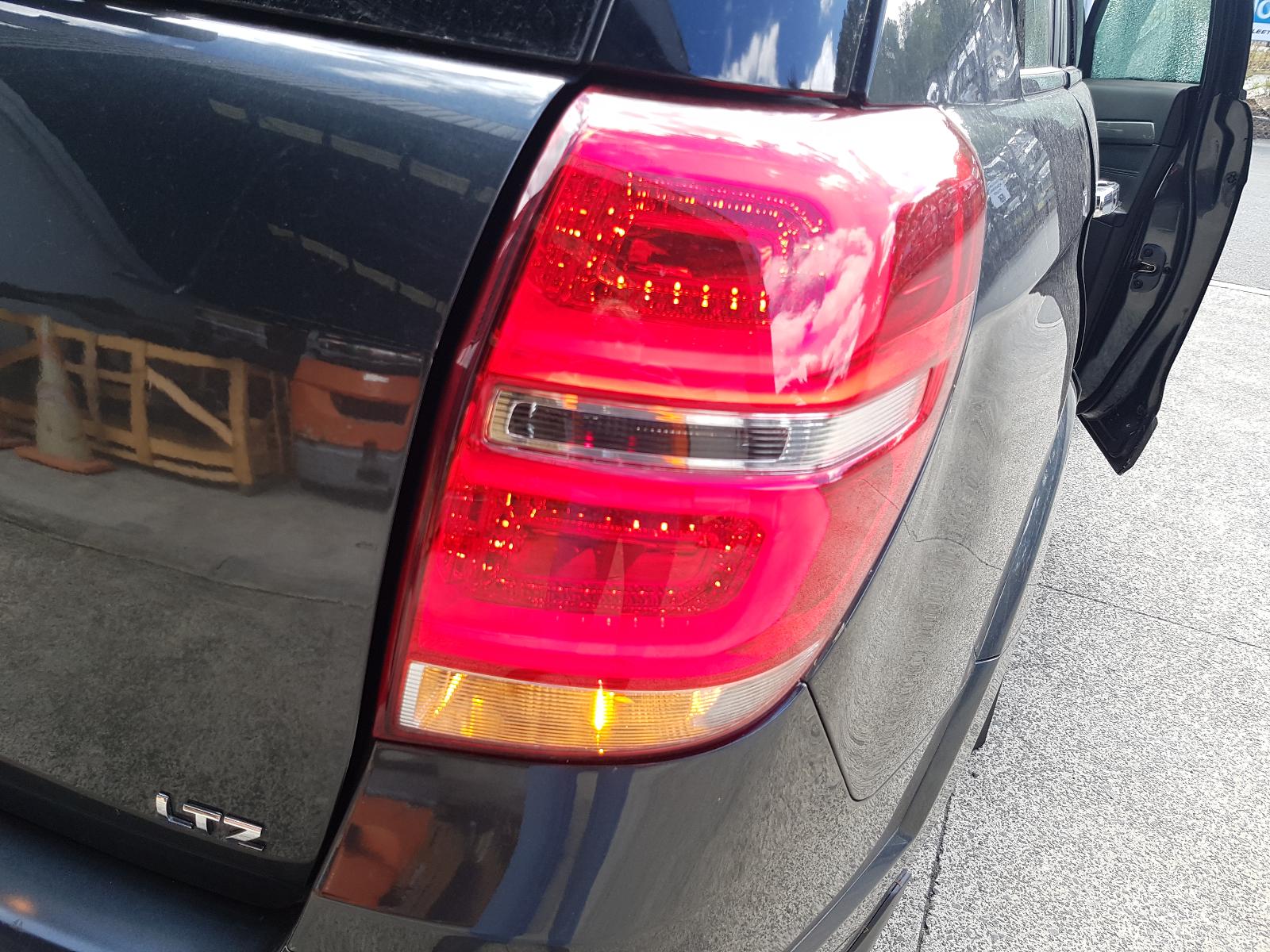 Holden Captiva - Captiva 7 2011-Present