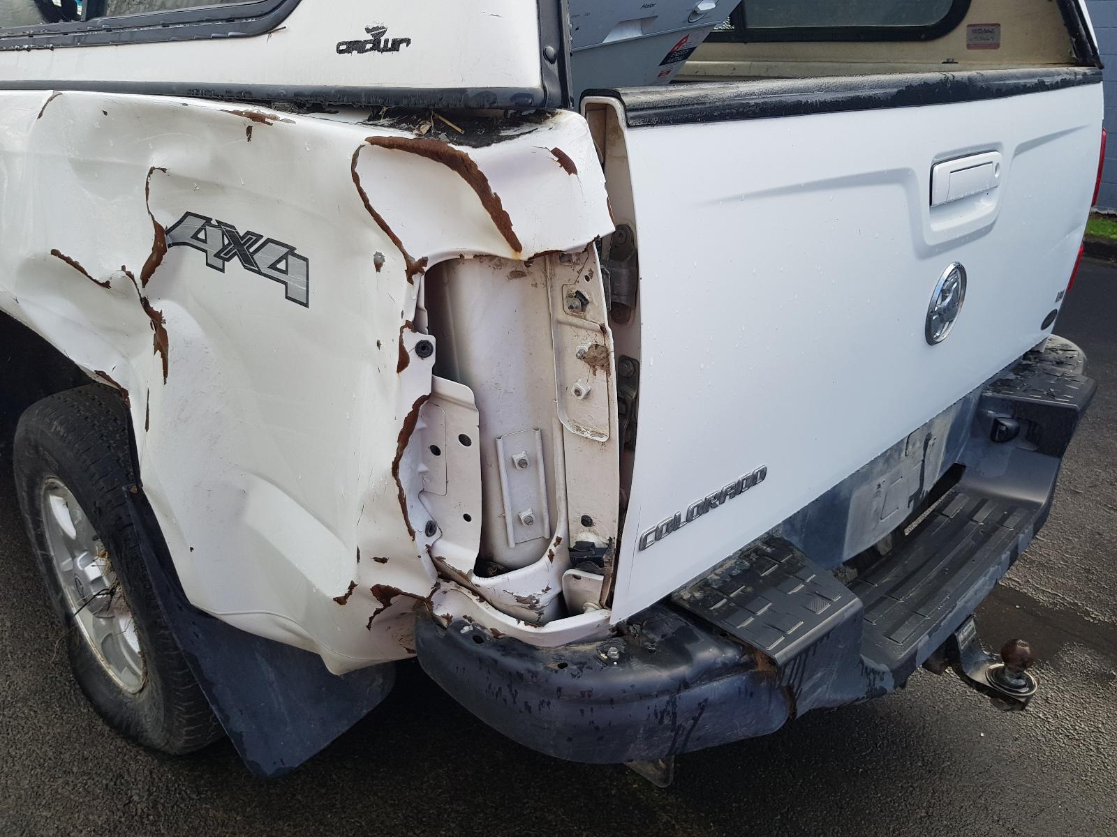 Holden Colorado - RG 2012 -2016