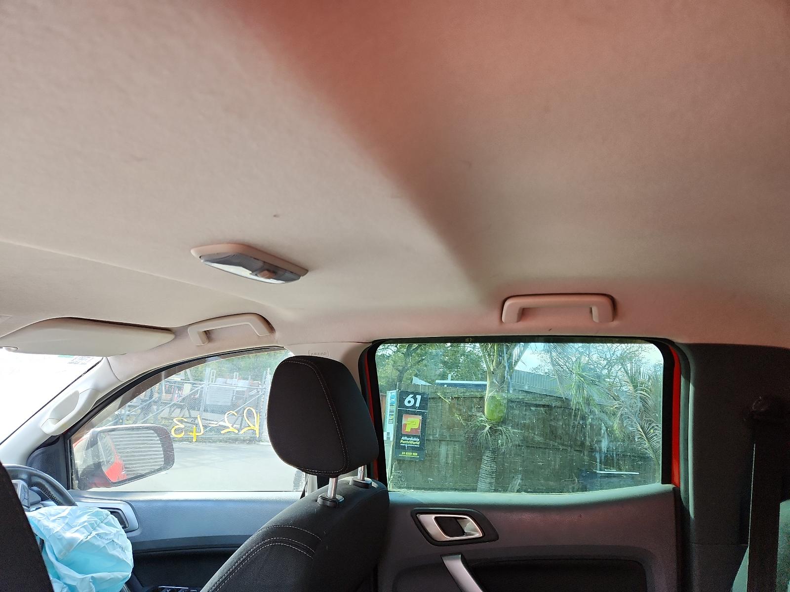 Ford Ranger - PX/PX2 2011-2017