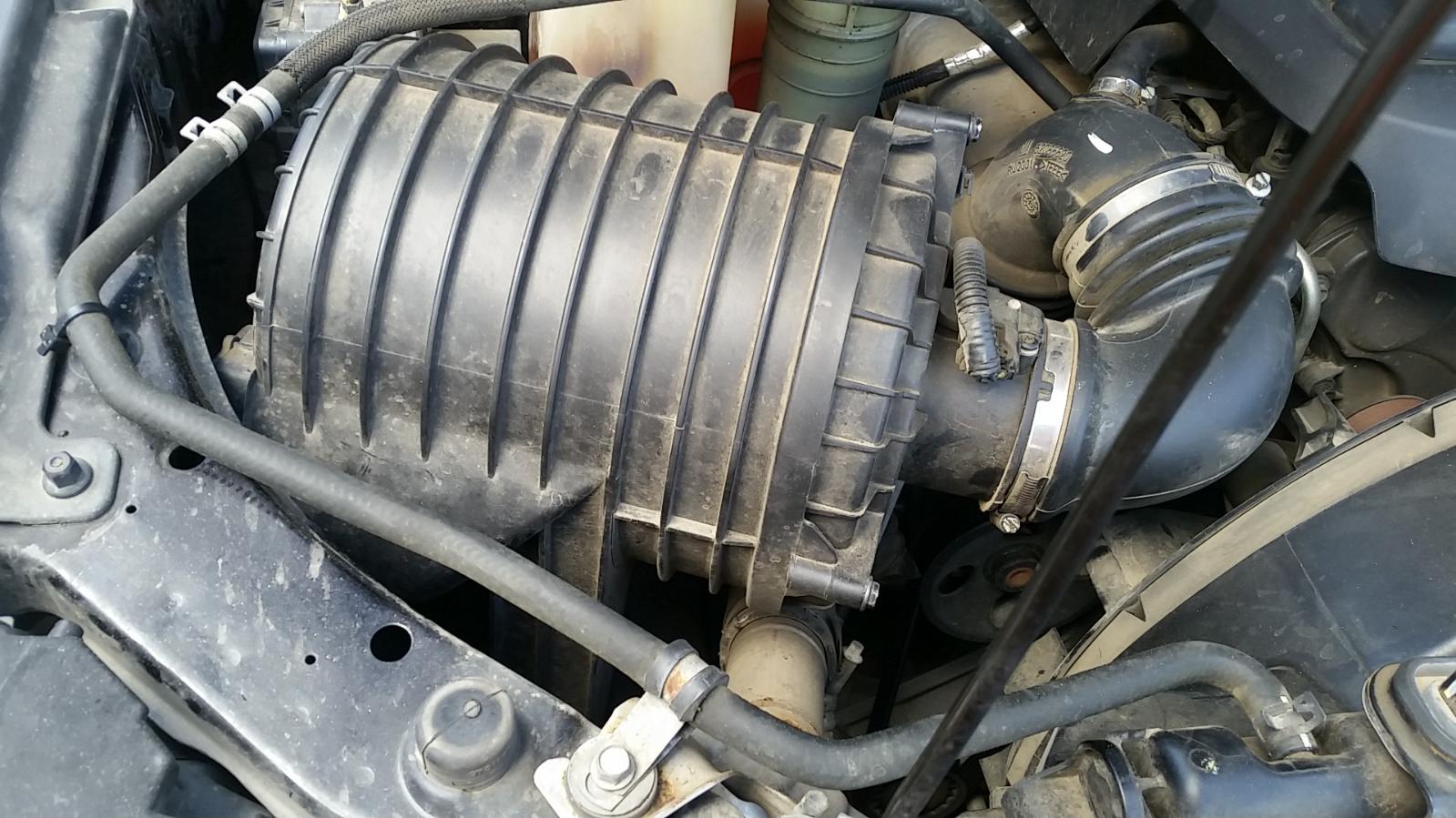 Holden Colorado - RG 2012 -2016