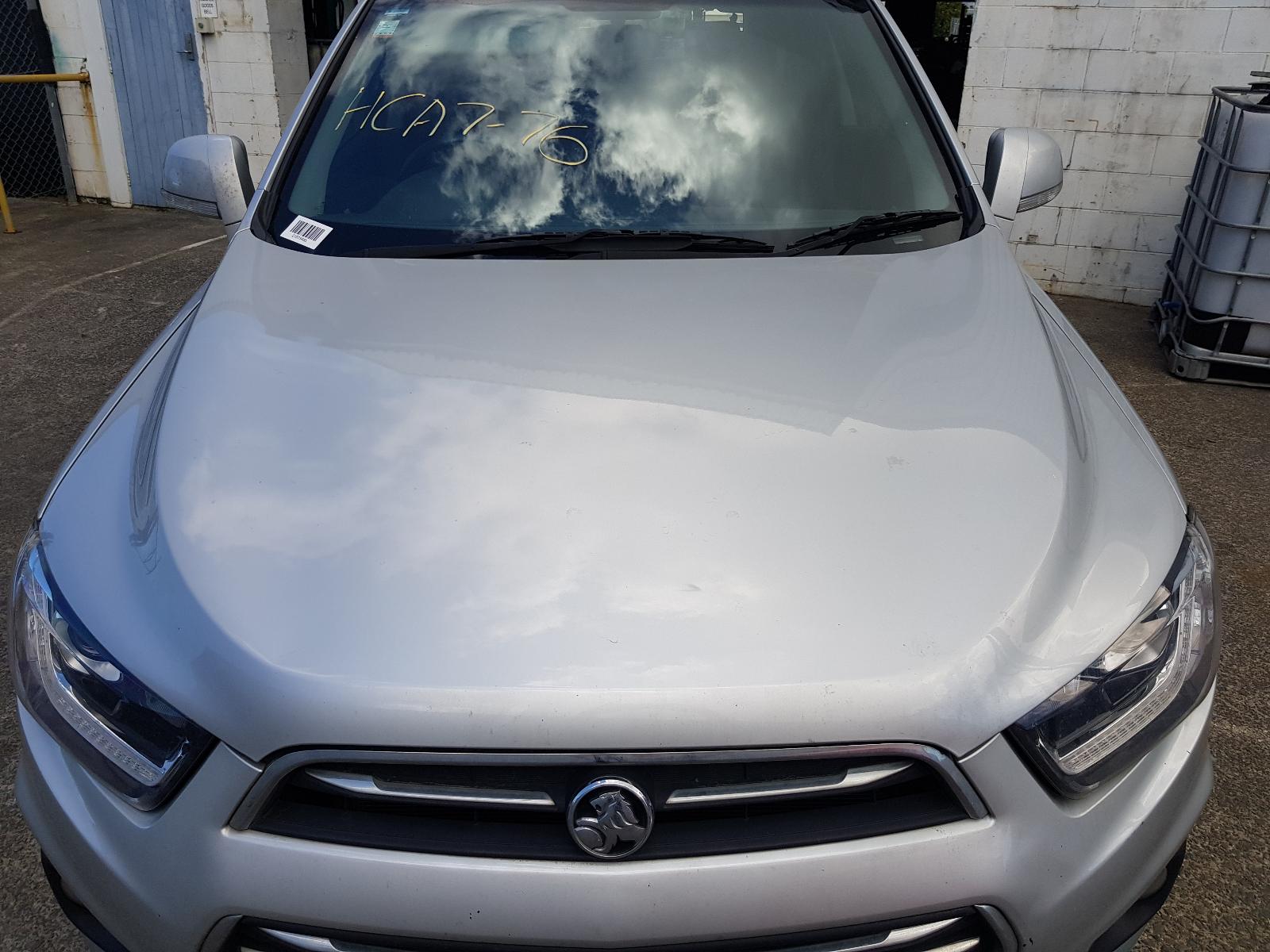 Holden Captiva - Captiva 7 2011-Present