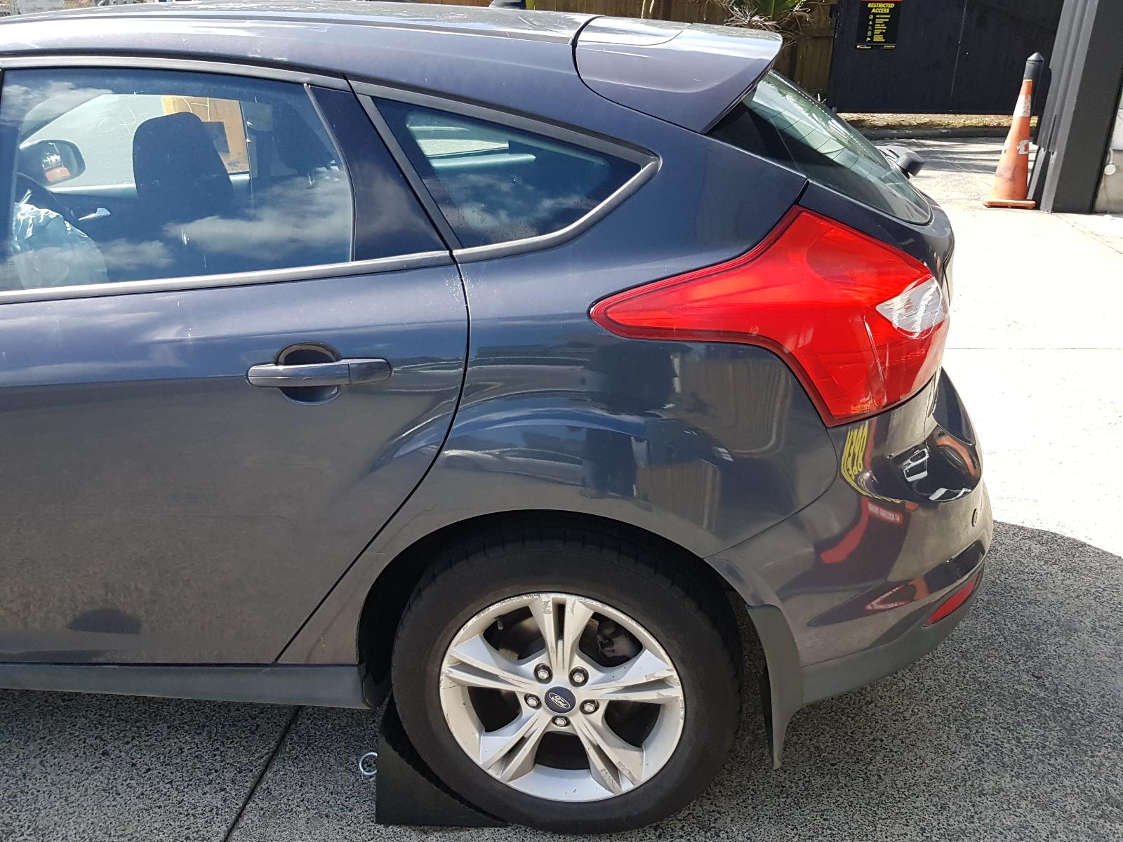 Ford Focus - LW 2011-2015