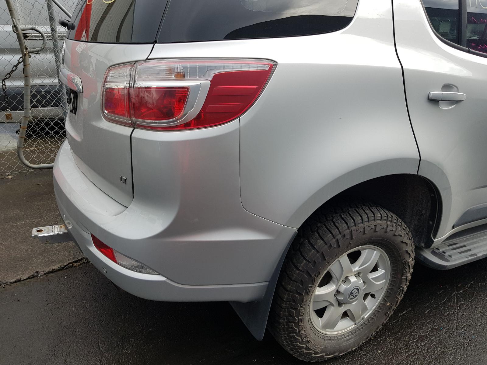 Holden Colorado - RG 2012 -2016