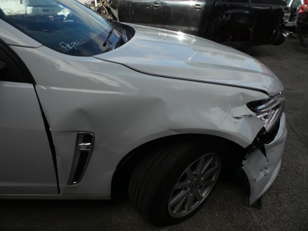 Holden Commodore - VF 2013-Present