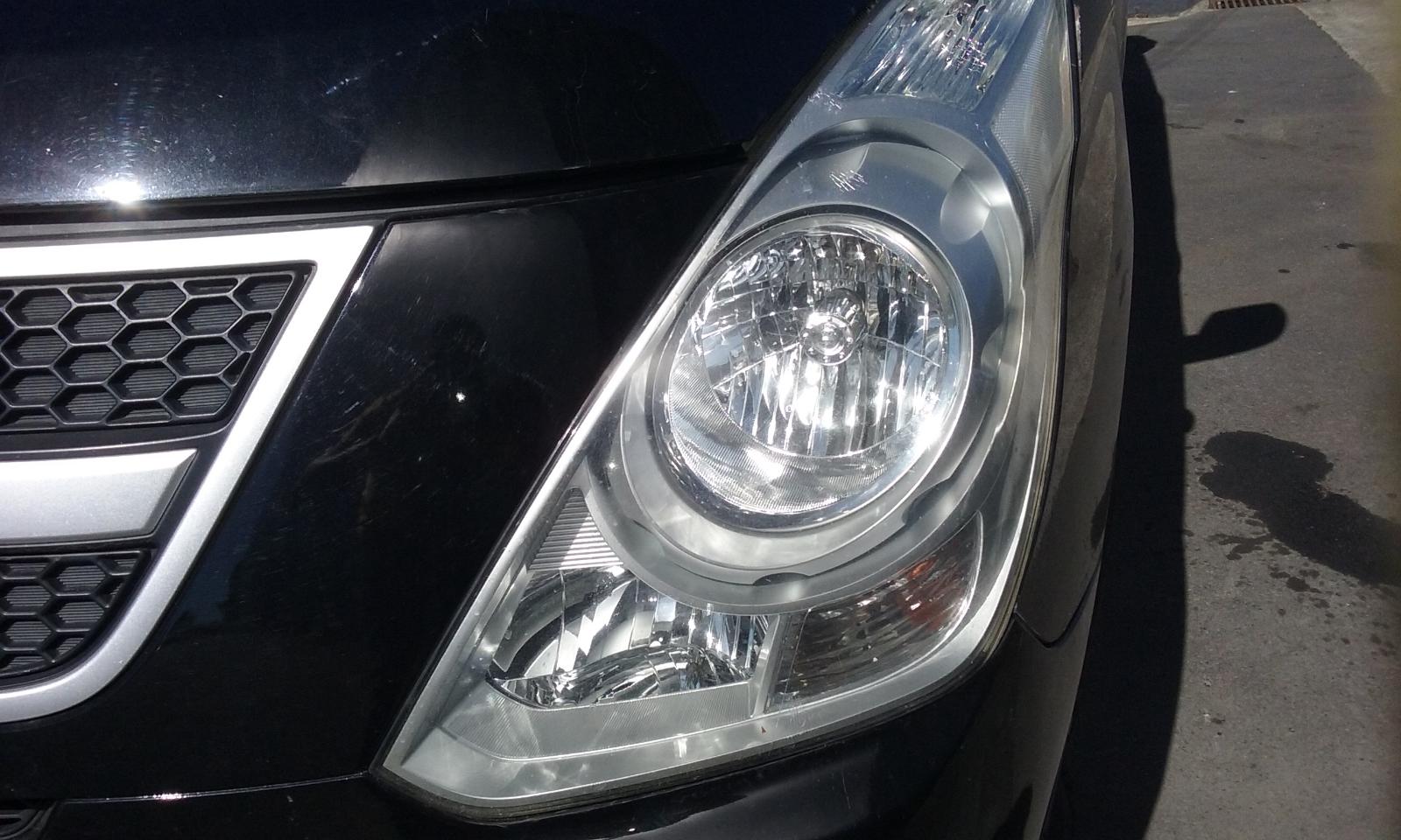 Hyundai H1 Van - 2008-2016