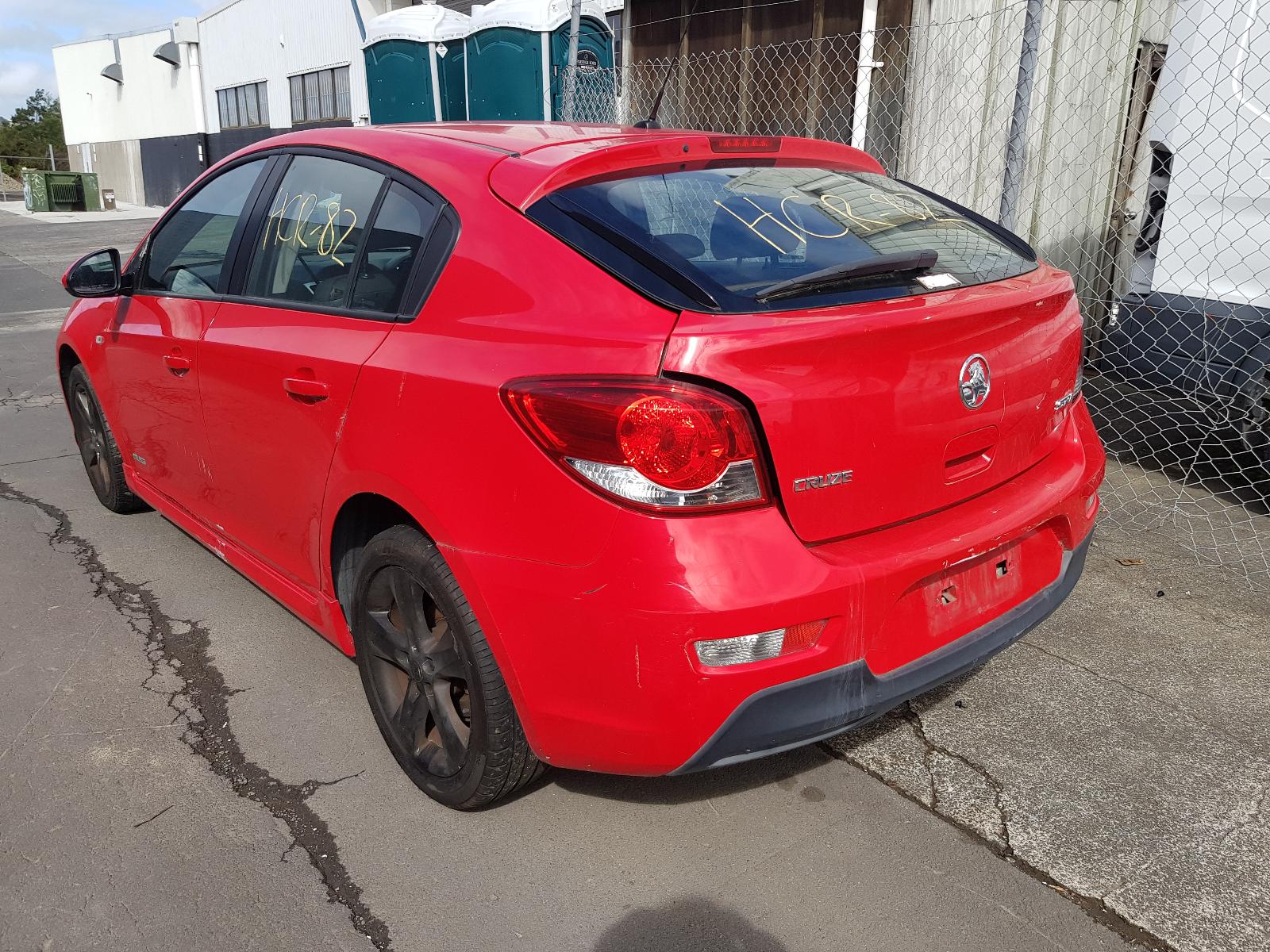 Holden Cruze - 2009-Present