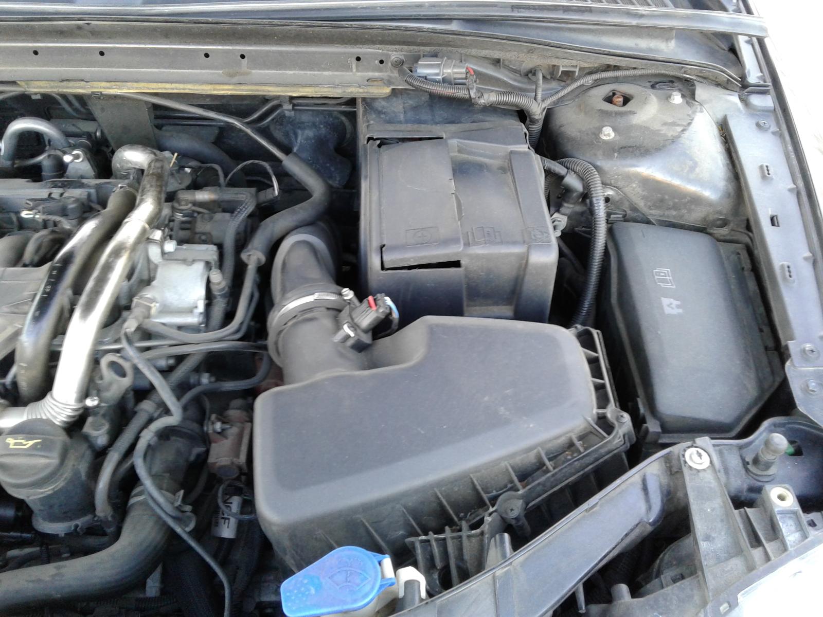 Ford Mondeo - MA-MB 2007-2010