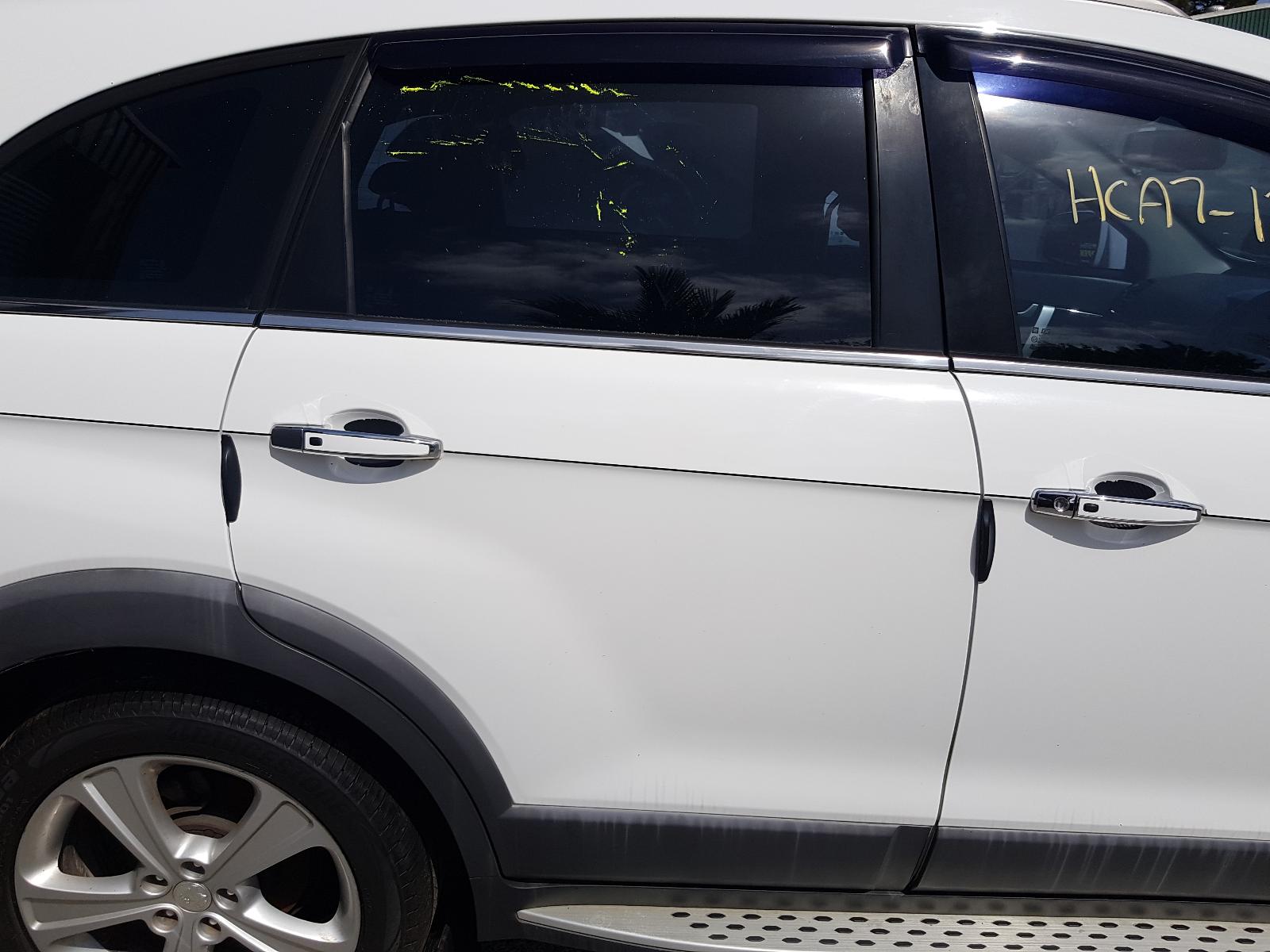 Holden Captiva - Captiva 7 2011-Present