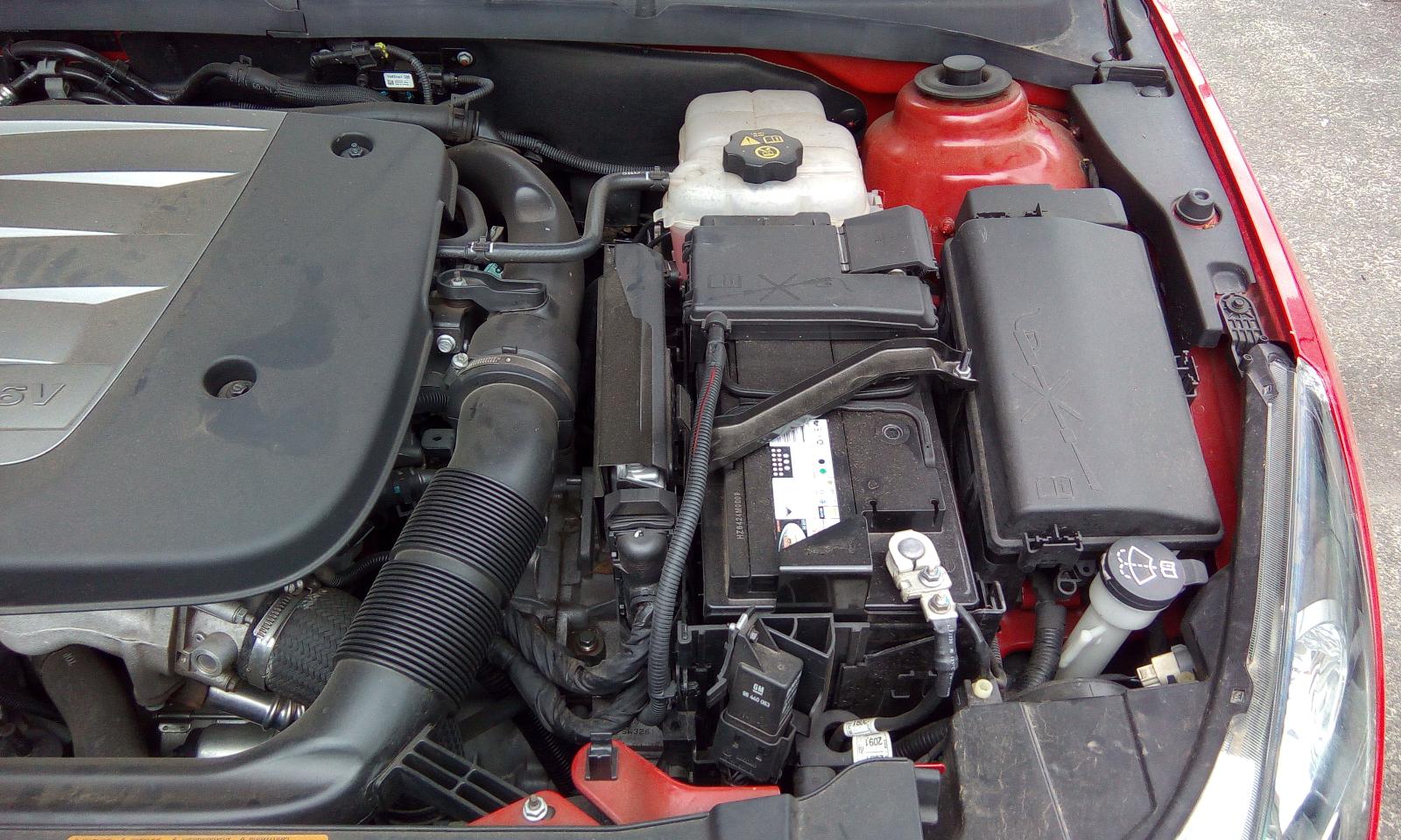 Holden Cruze - 2009-Present