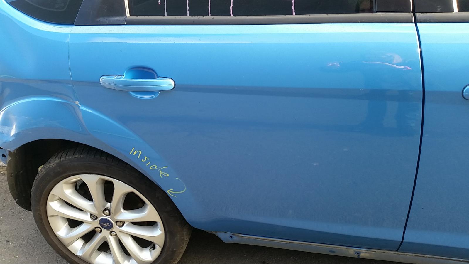 Ford Focus - LT-LV 2008-2011