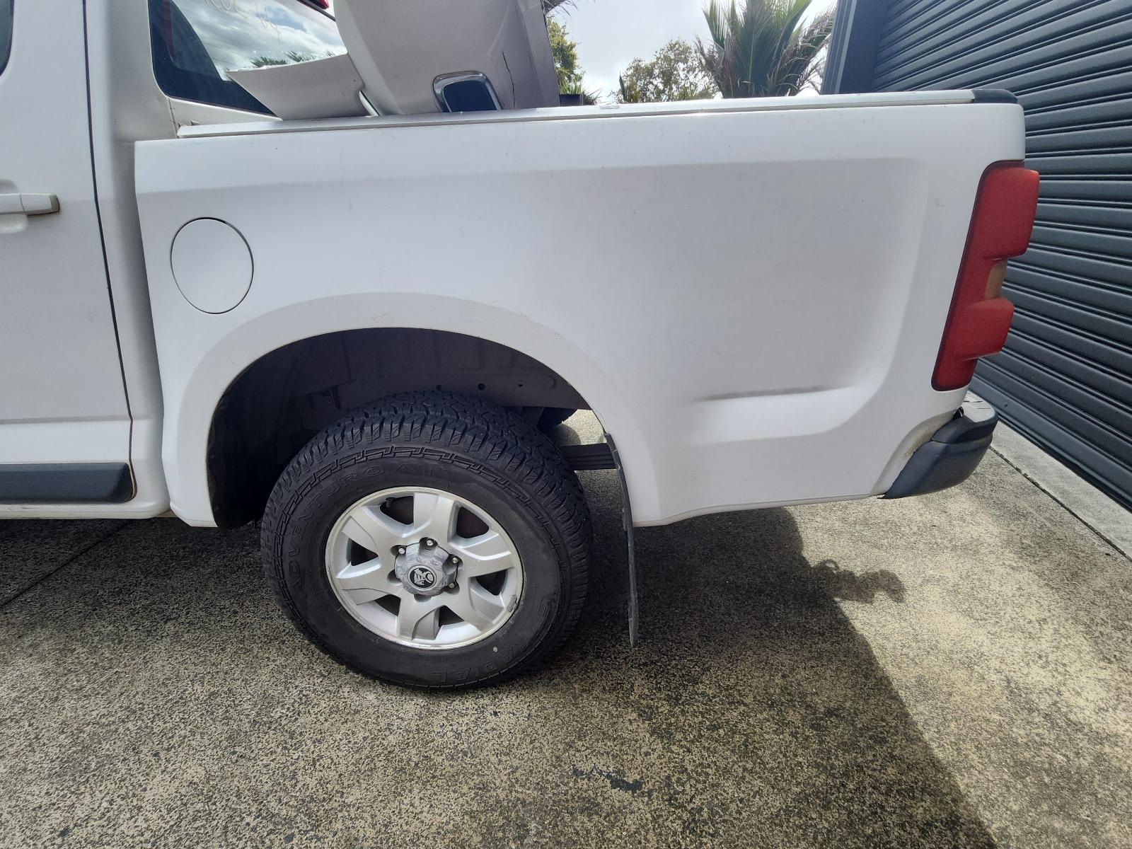 Holden Colorado - RG 2012 -2016