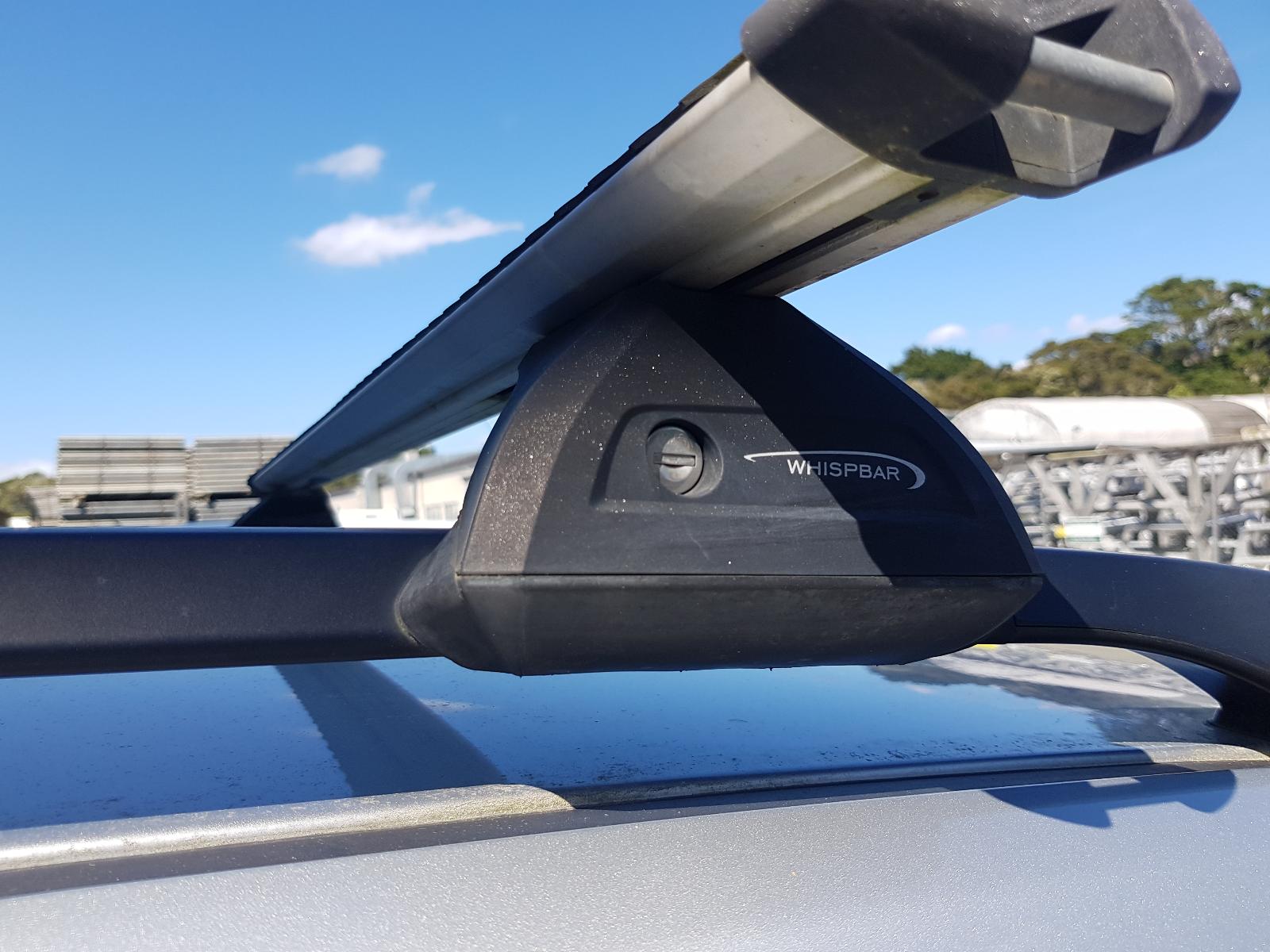 Holden Captiva - Captiva 7 2011-Present