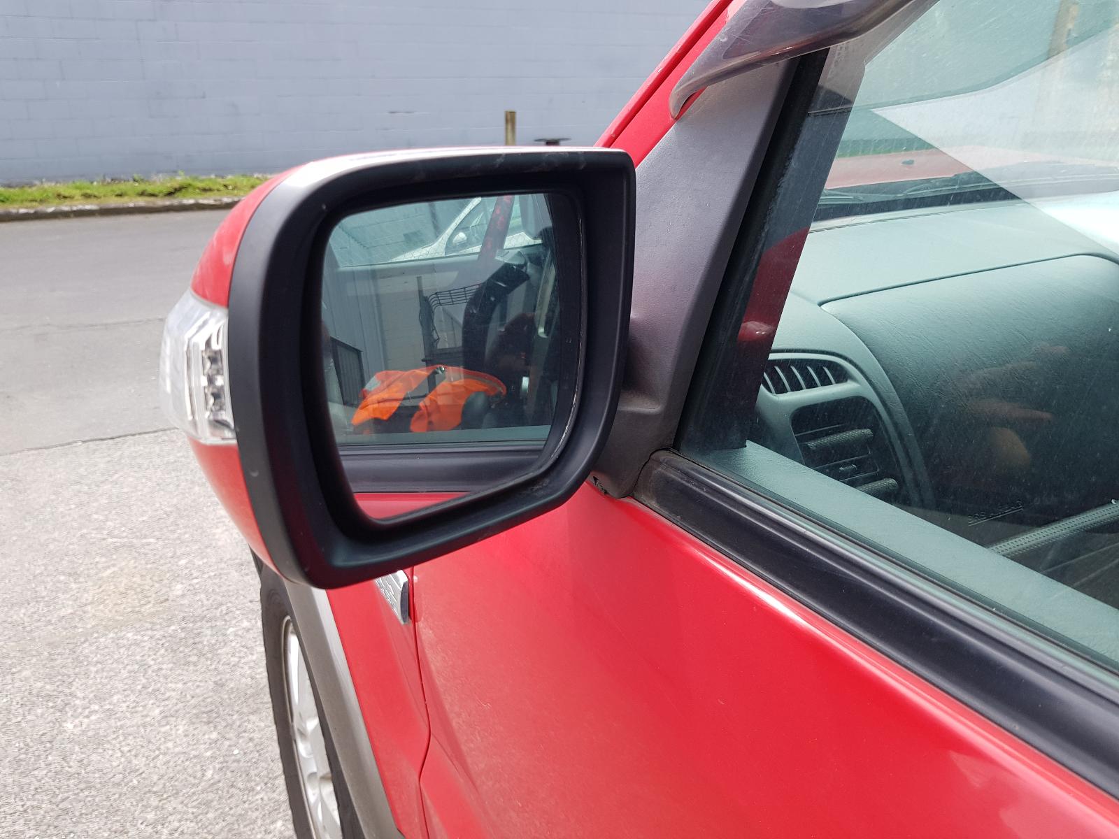 Ford Escape - EP Facelift 2003-2007