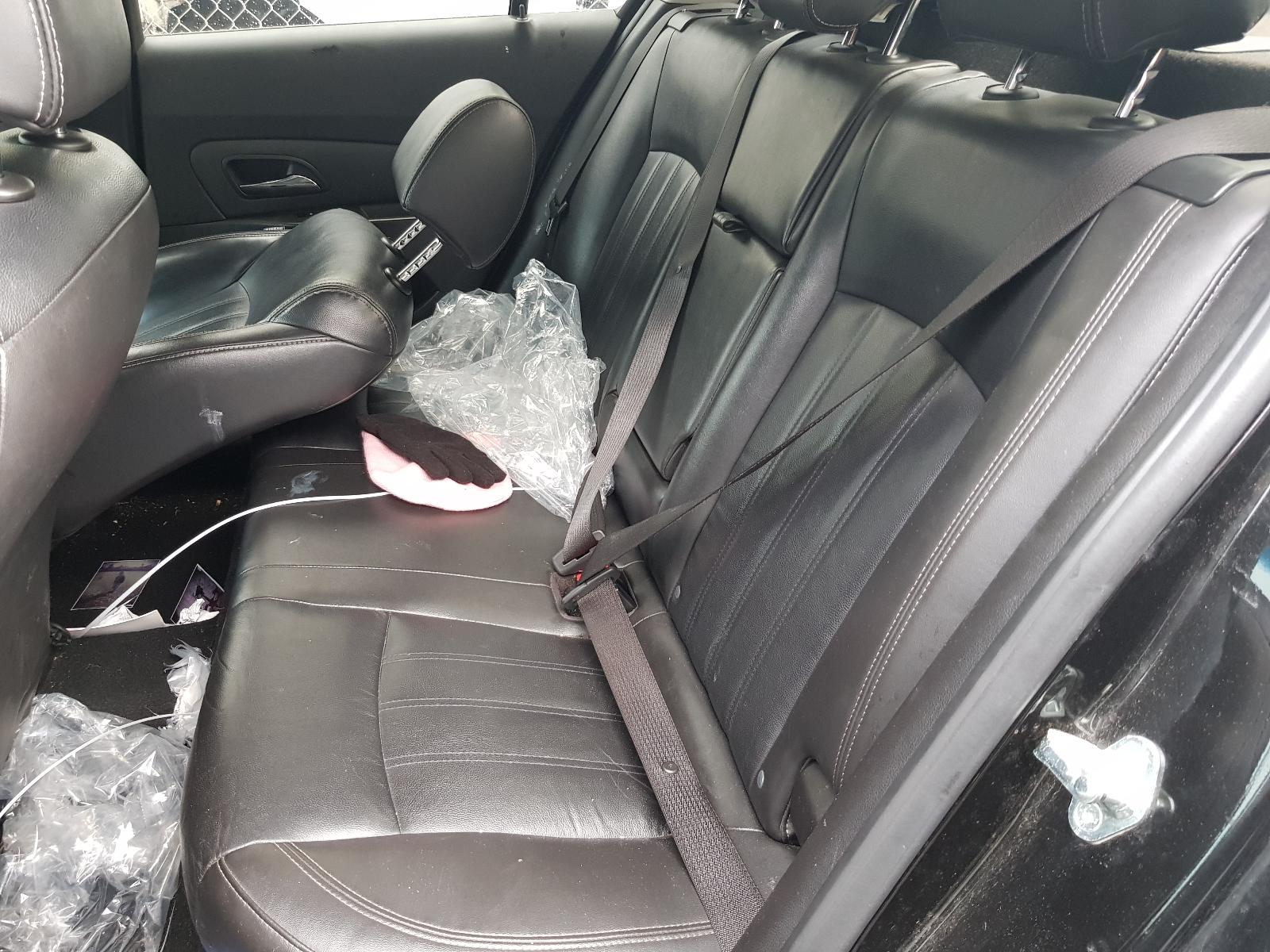 Holden Cruze - 2009-Present