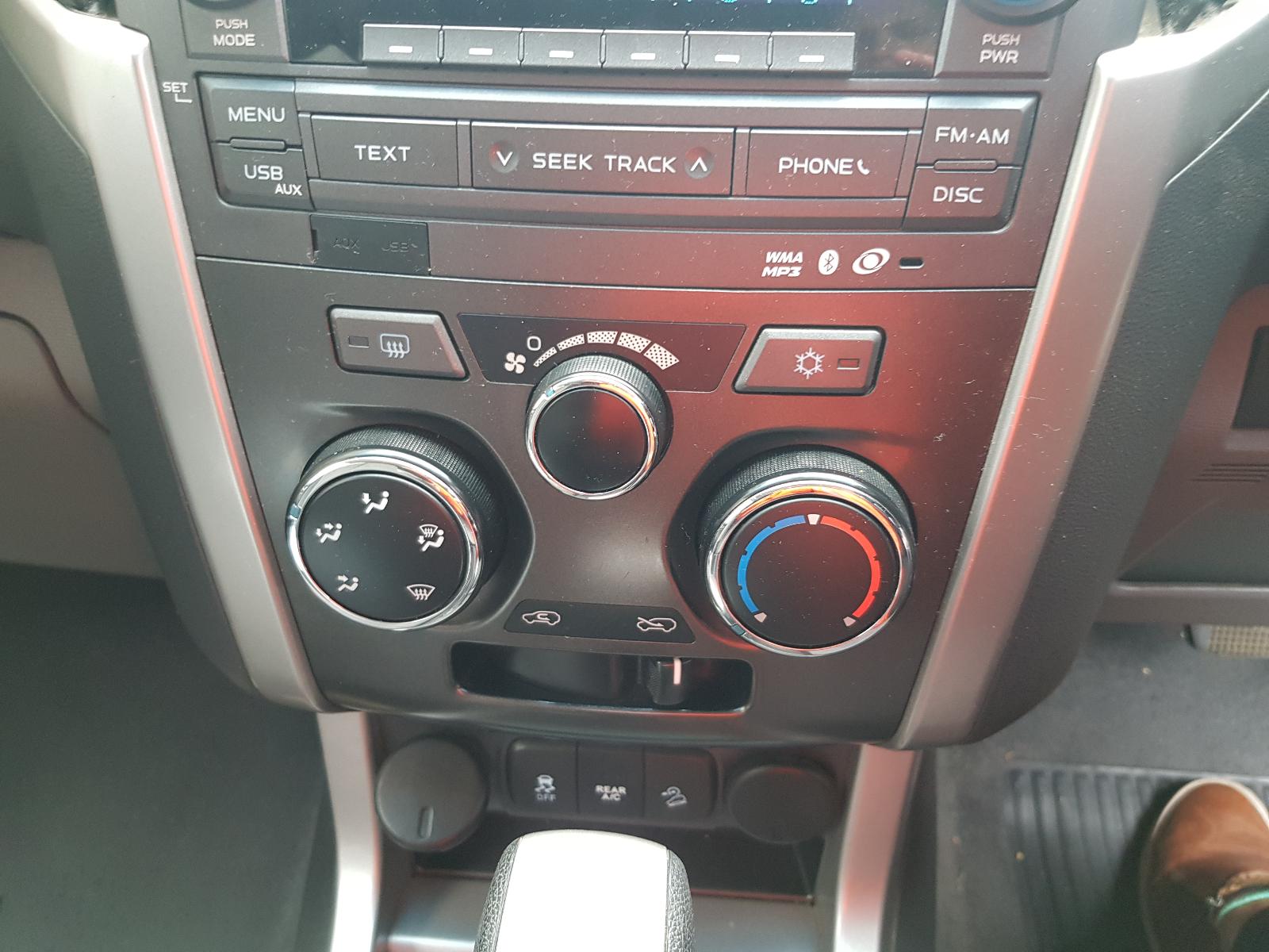 Holden Colorado - RG 2012 -2016