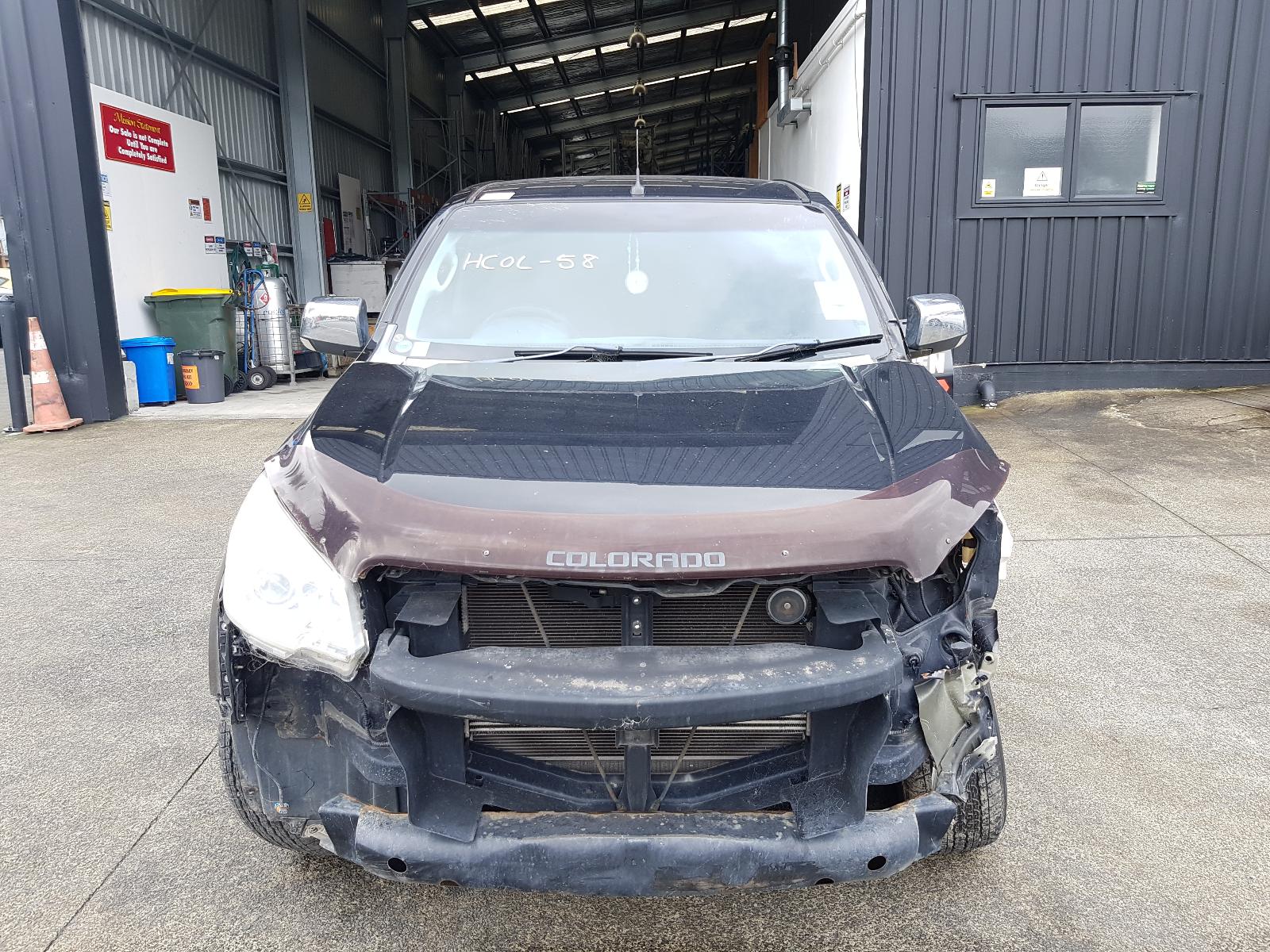 Holden Colorado - RG 2012 -2016