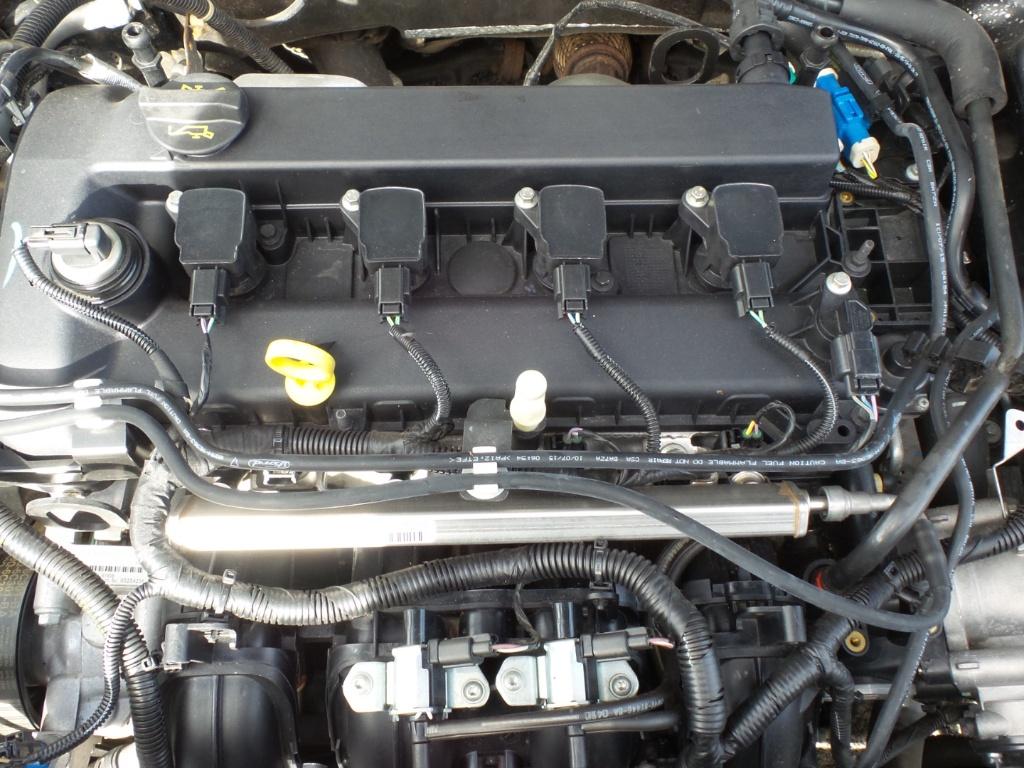 Ford Mondeo - MA-MB 2007-2010