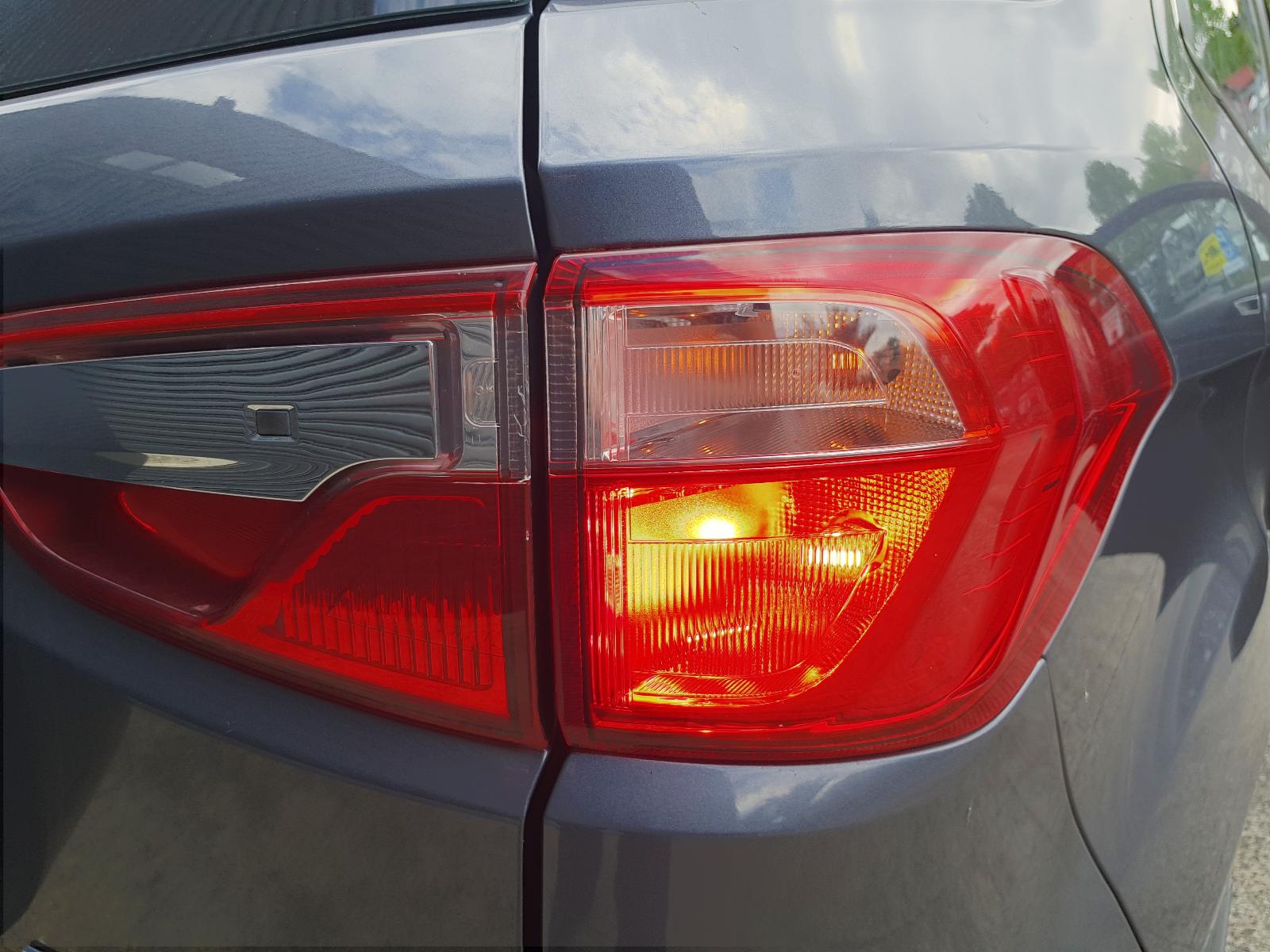 Ford EcoSport - BW 2013-present