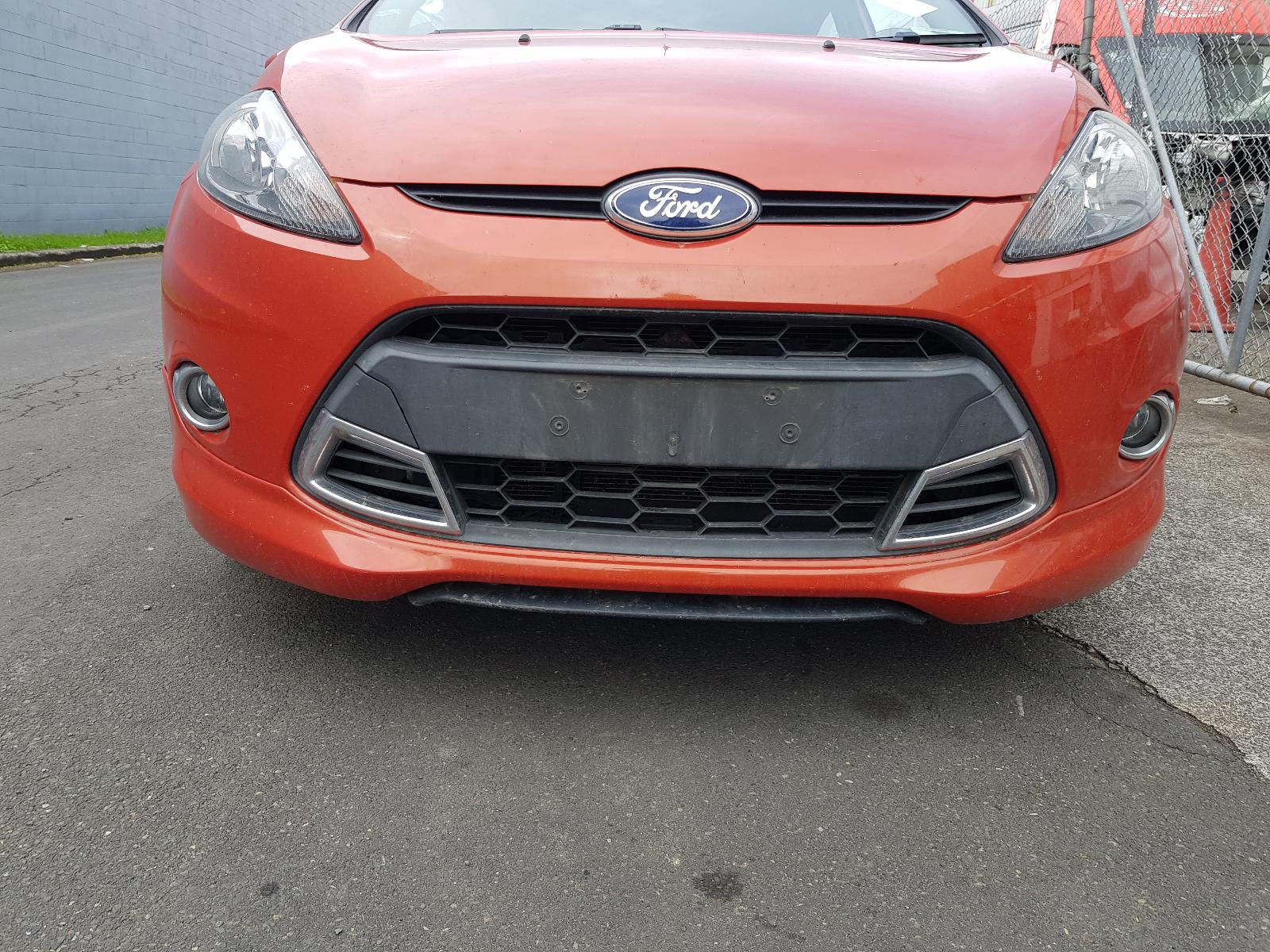 Ford Fiesta - MK VI 2008-Present