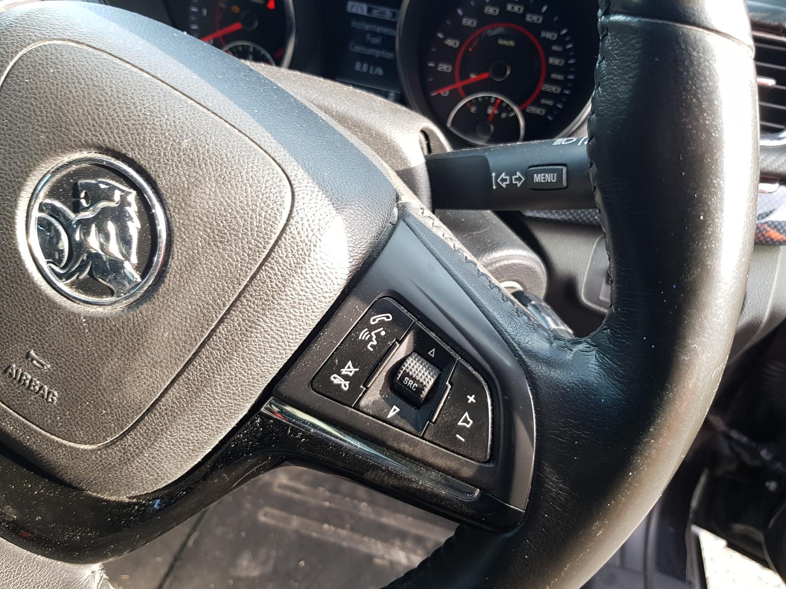 Holden Commodore - VF 2013-Present