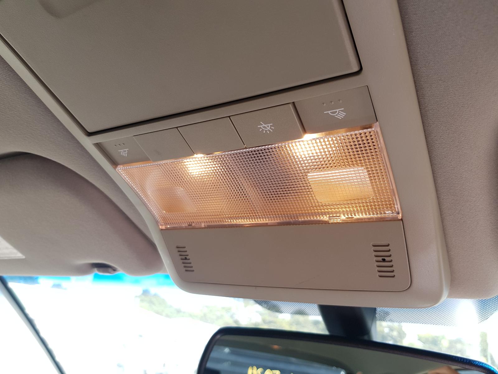 Holden Captiva - Captiva 7 2011-Present