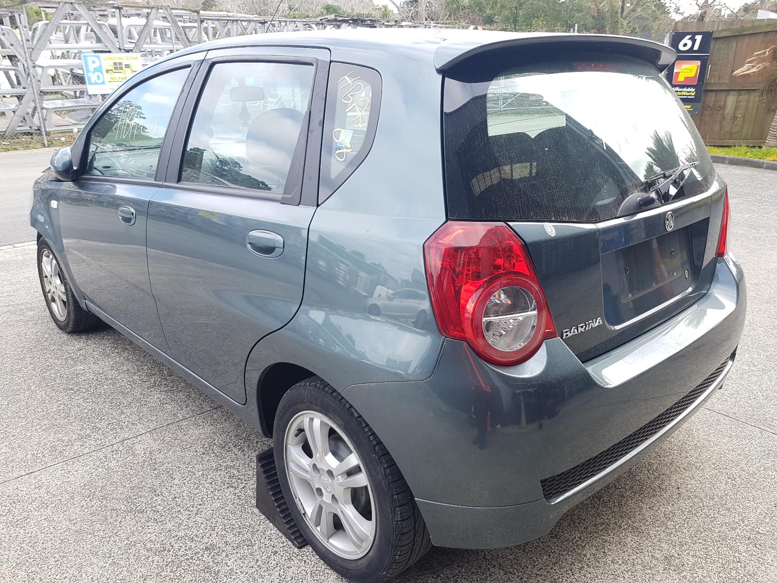 Holden Barina - TK 05-11