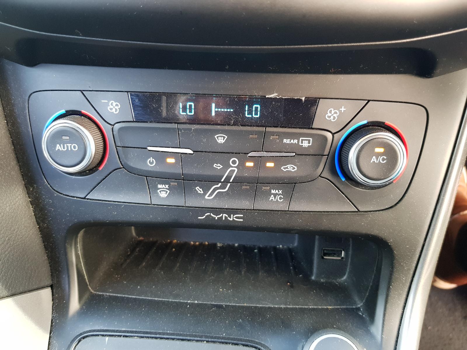 Ford Focus - LZ 2015-2017