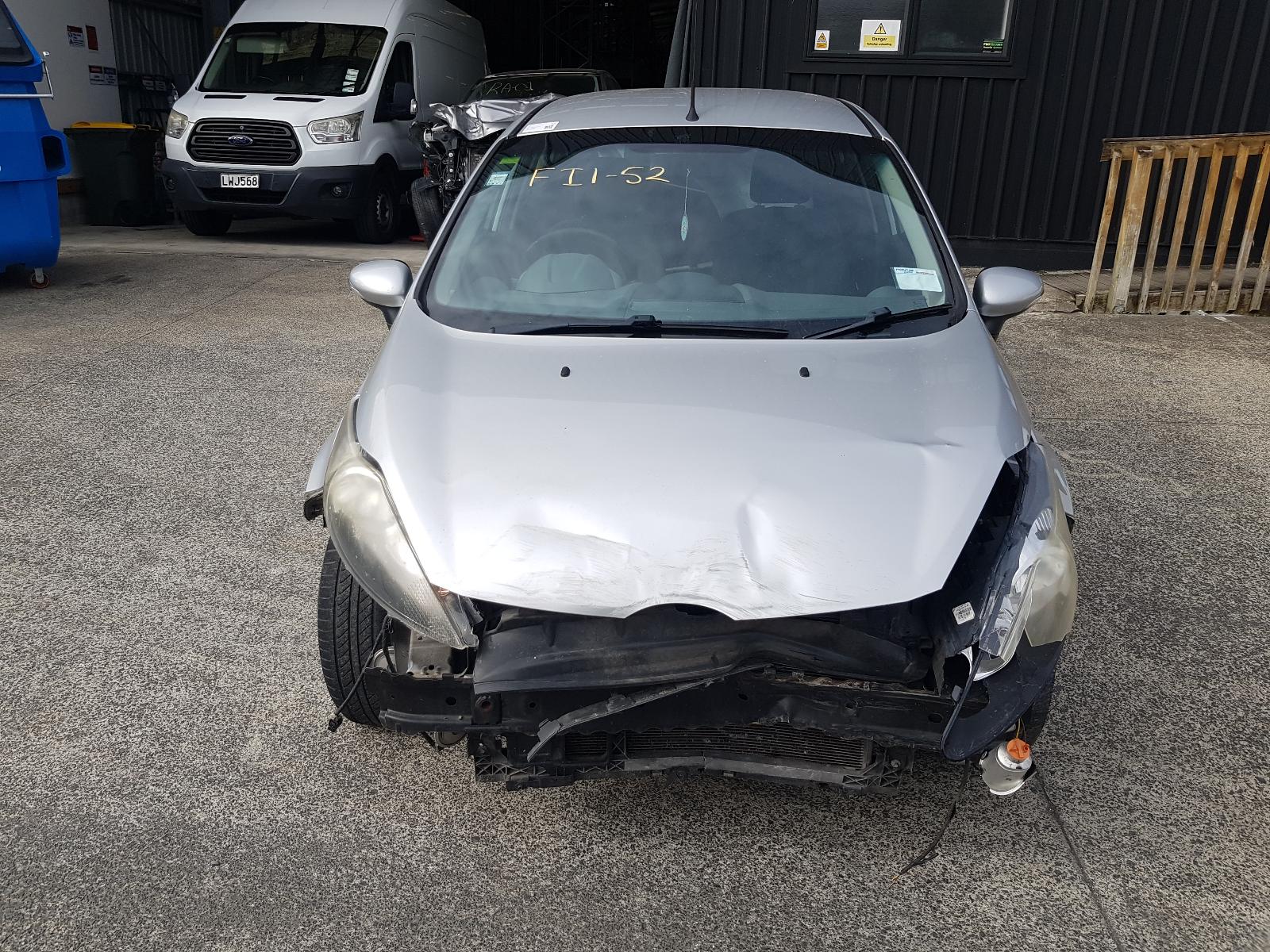 Ford Fiesta - WT 2010-2014