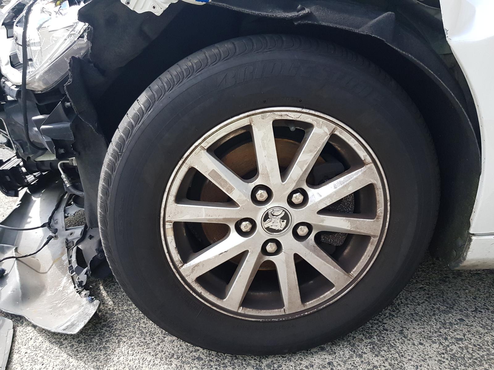 Holden Commodore - VF 2013-Present