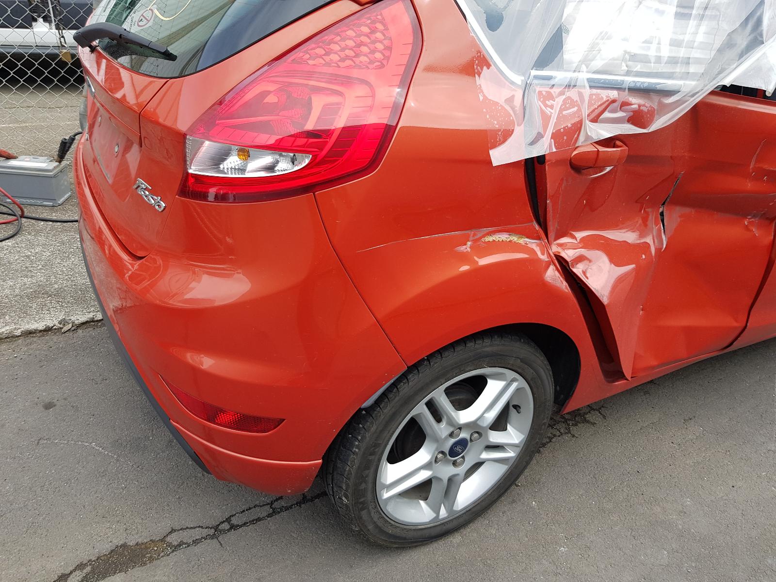 Ford Fiesta - MK VI 2008-Present