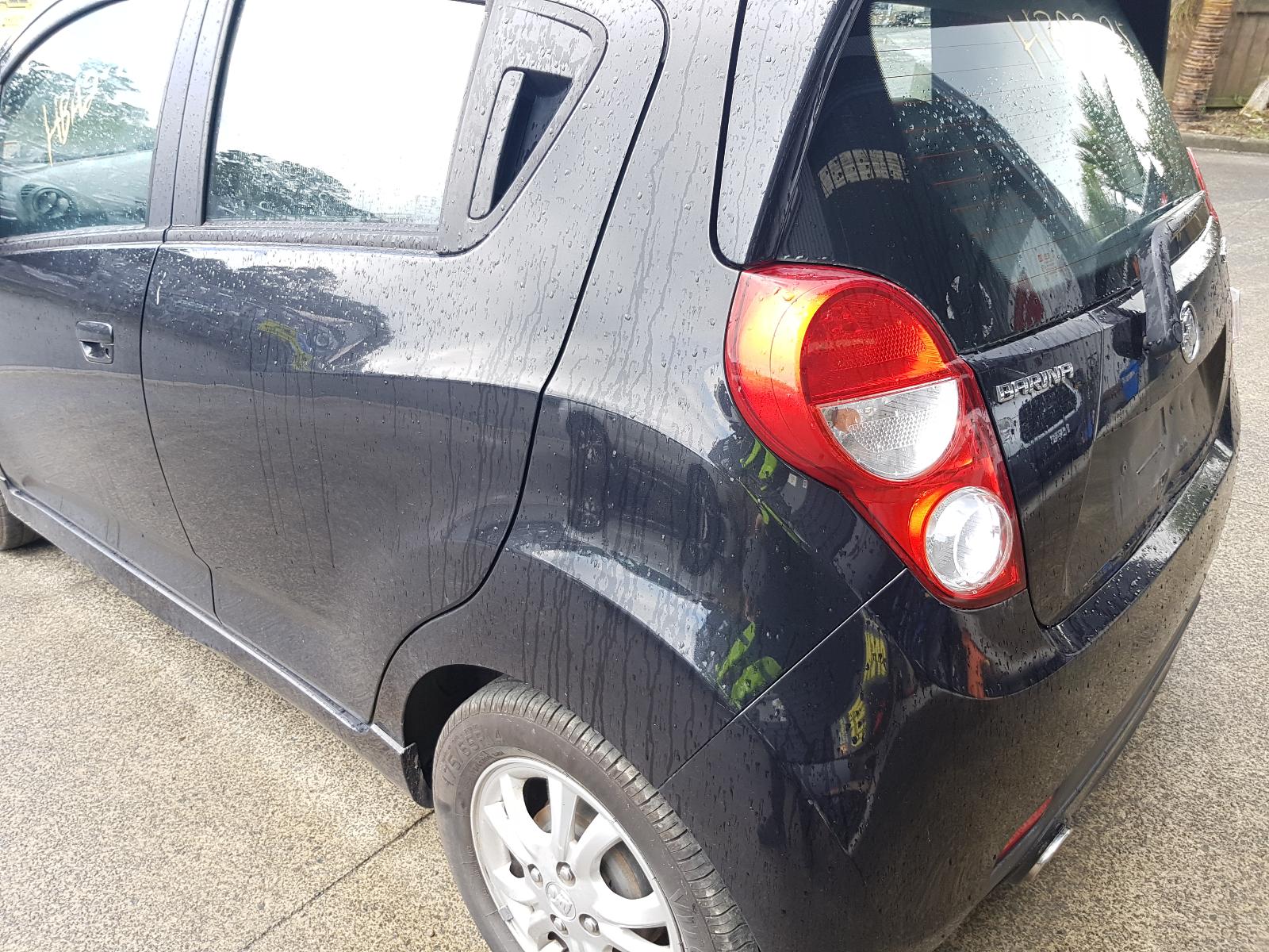 Holden Barina - Spark 2010-Present