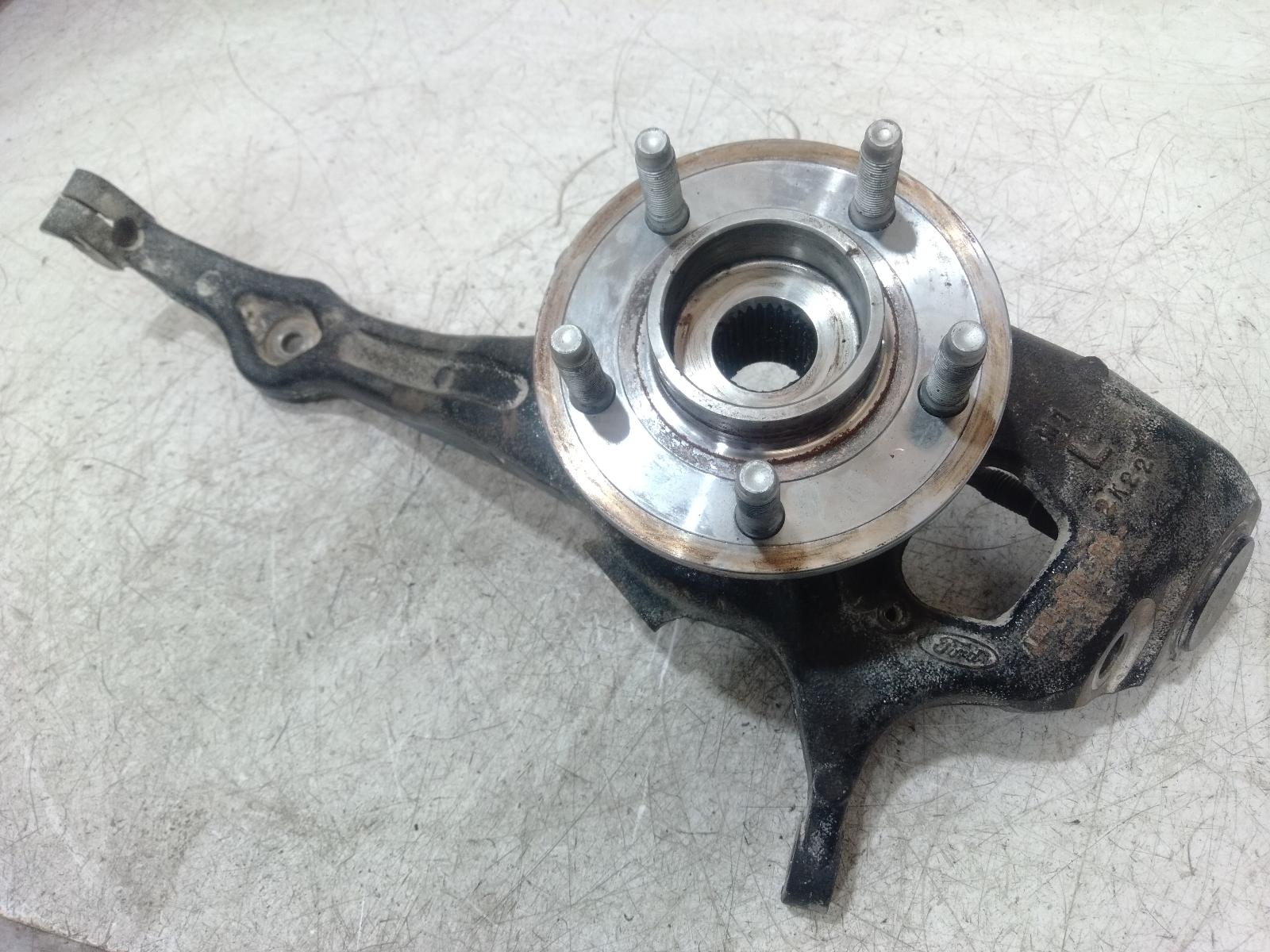 Left Front Hub Assembly