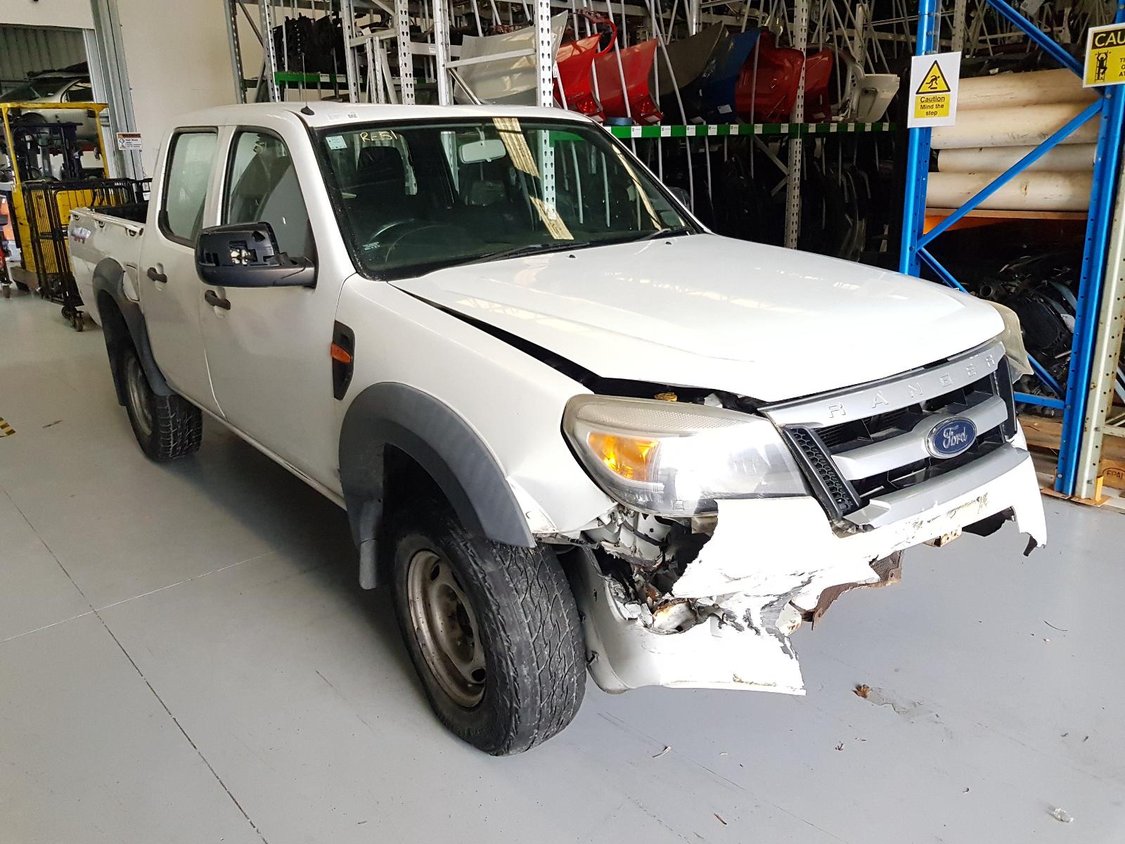 Ford Ranger - PK 2009-2011
