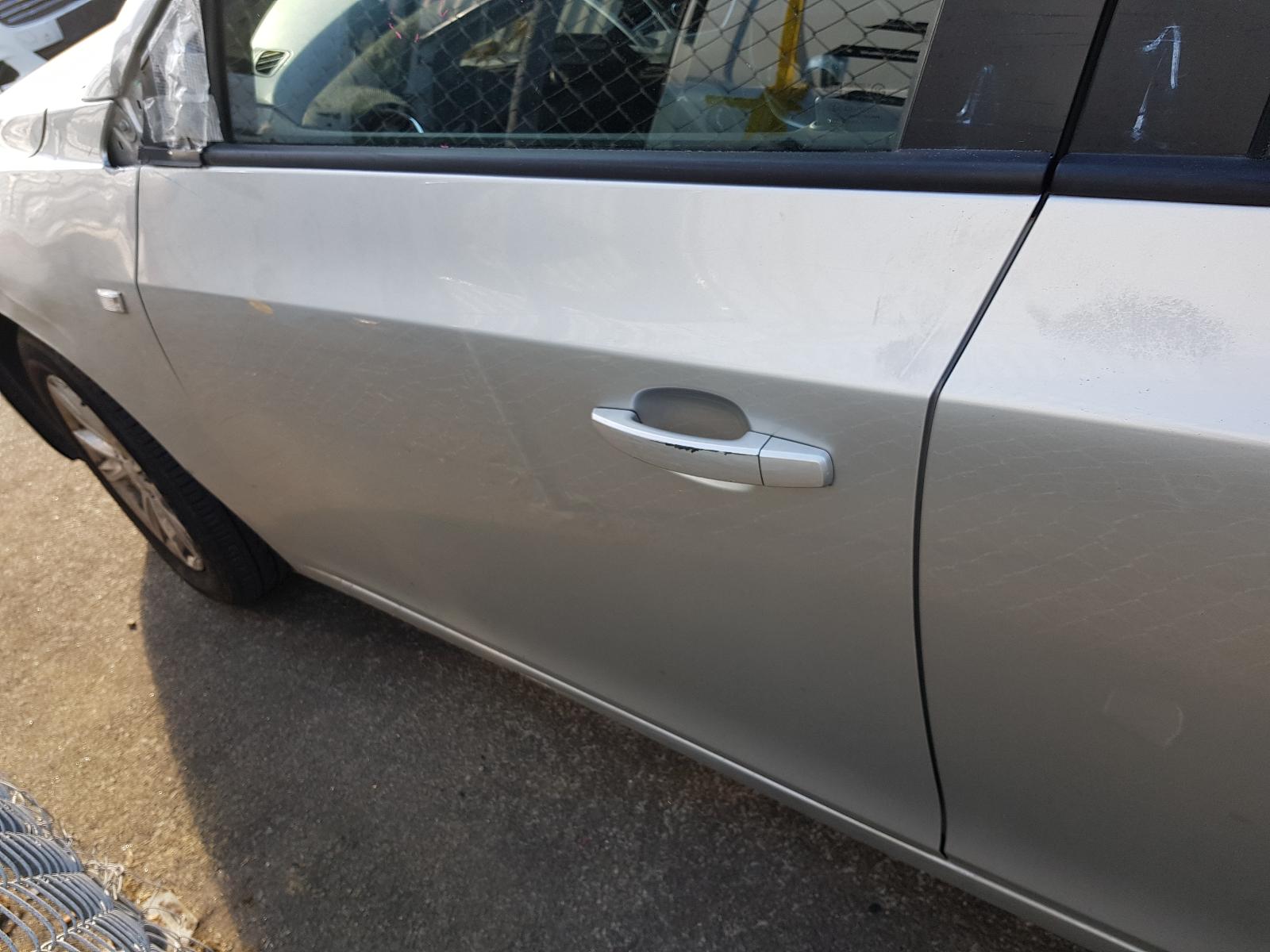 Holden Cruze - 2009-Present