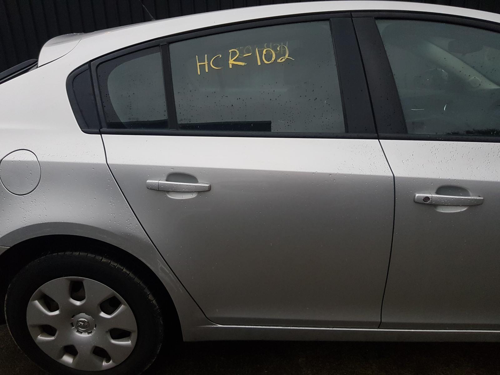 Holden Cruze - 2009-Present