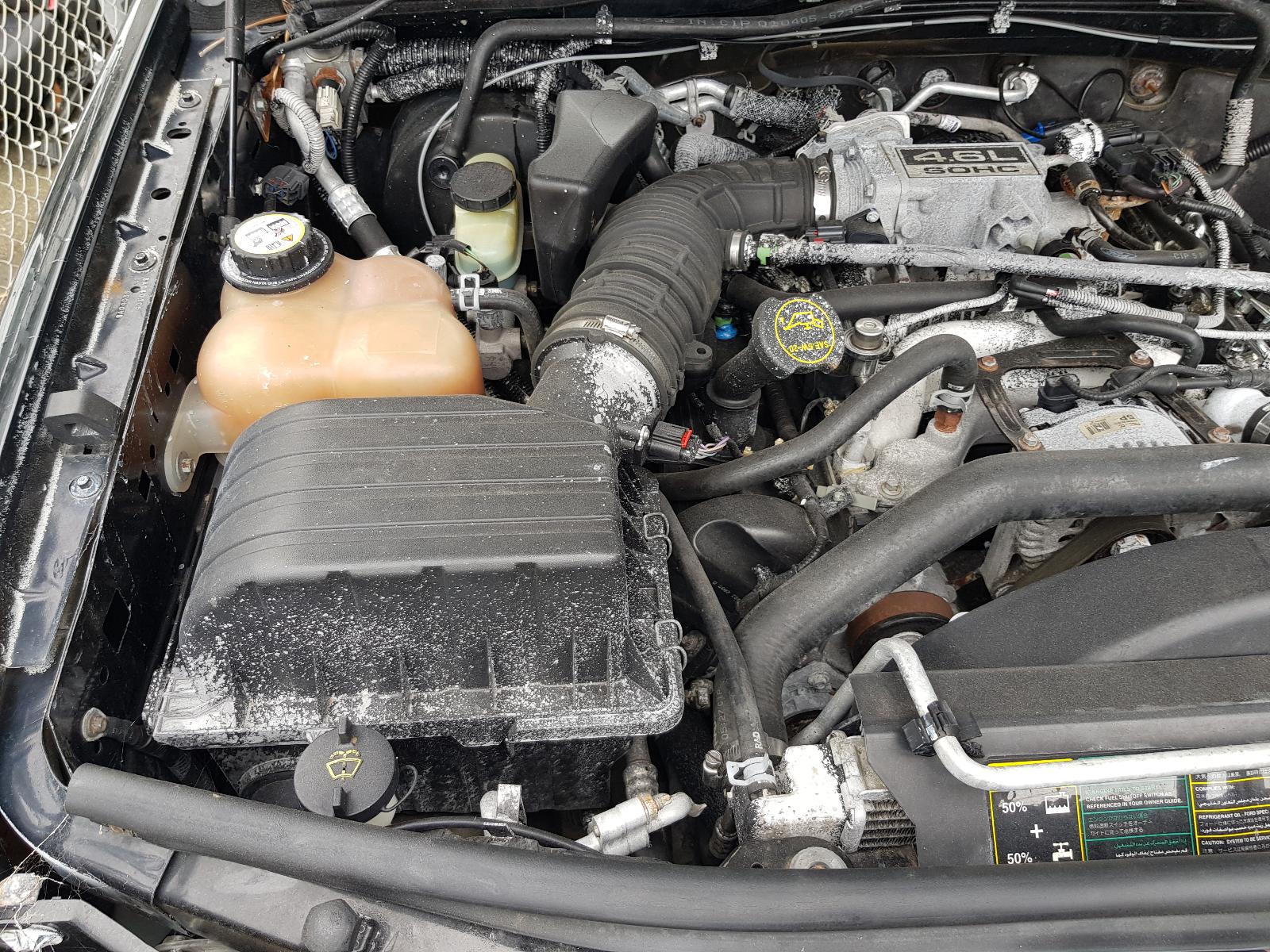 Ford Explorer - UT 2005-2007