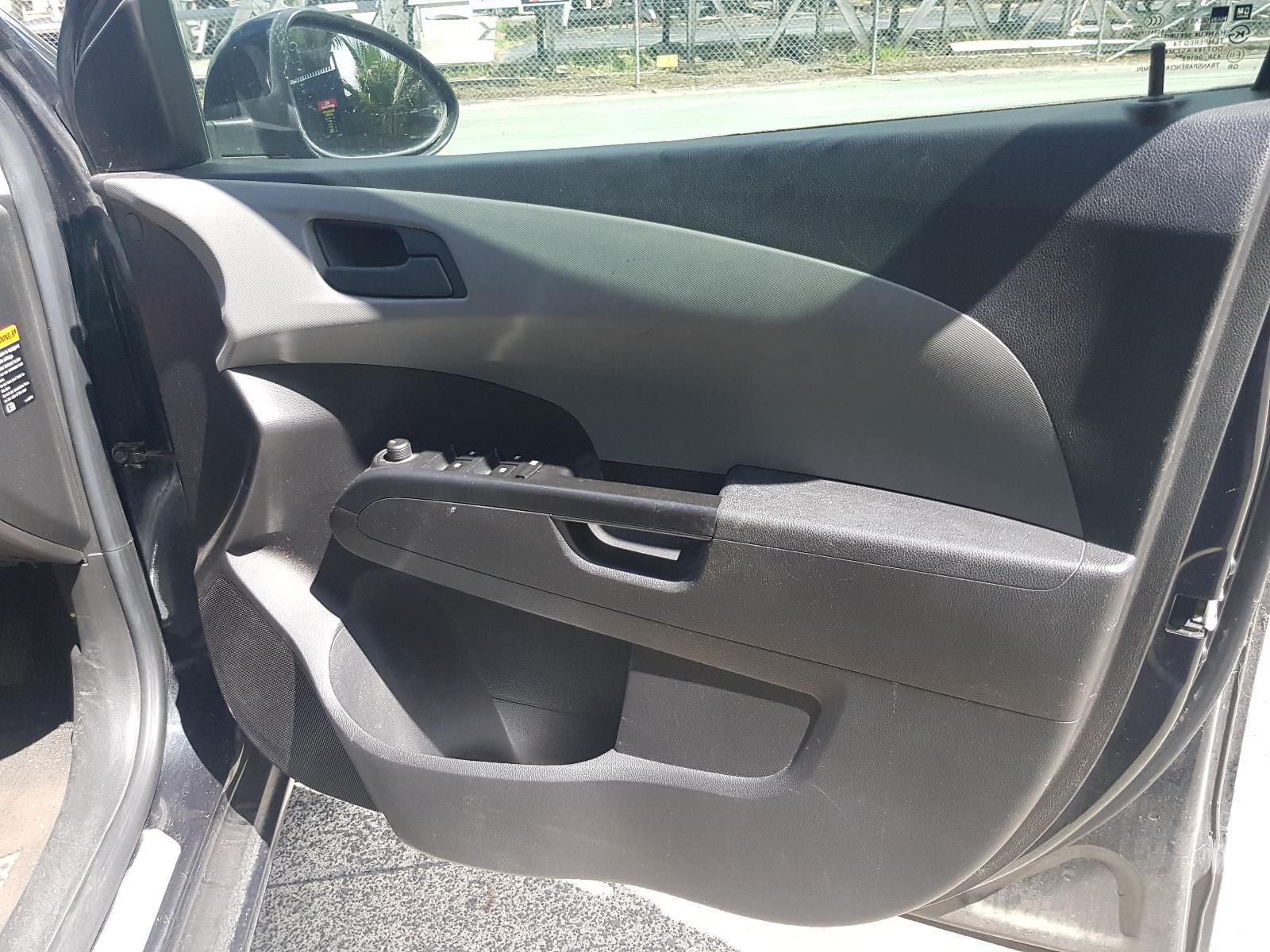 Holden Barina - TM 2011-Present