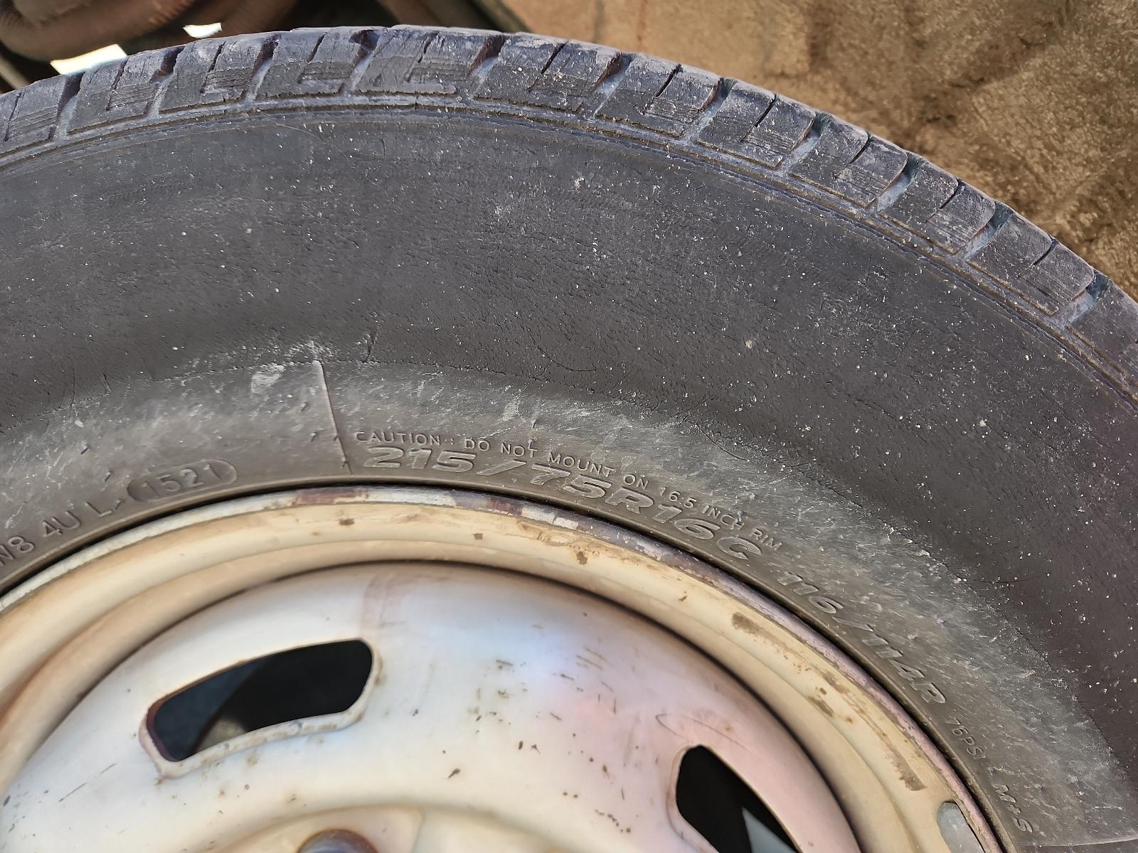 Ford Transit - 2006-2011