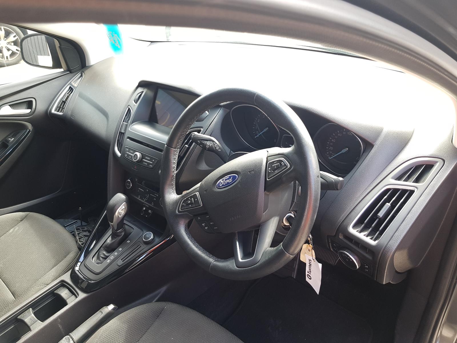 Ford Focus - LZ 2015-2017