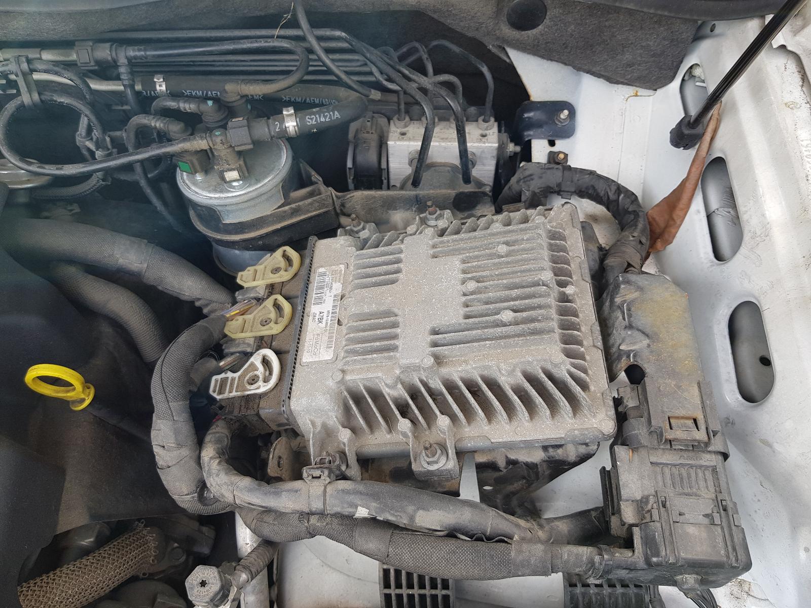 Ford Territory - SZ 2011-Present