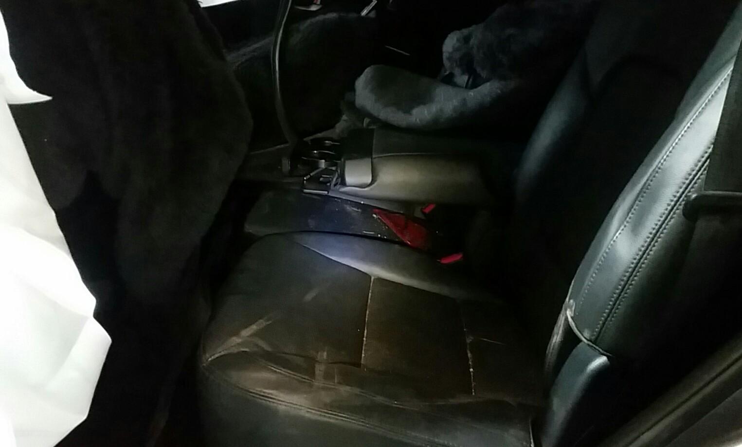 Hyundai Santa Fe - 2013-Present