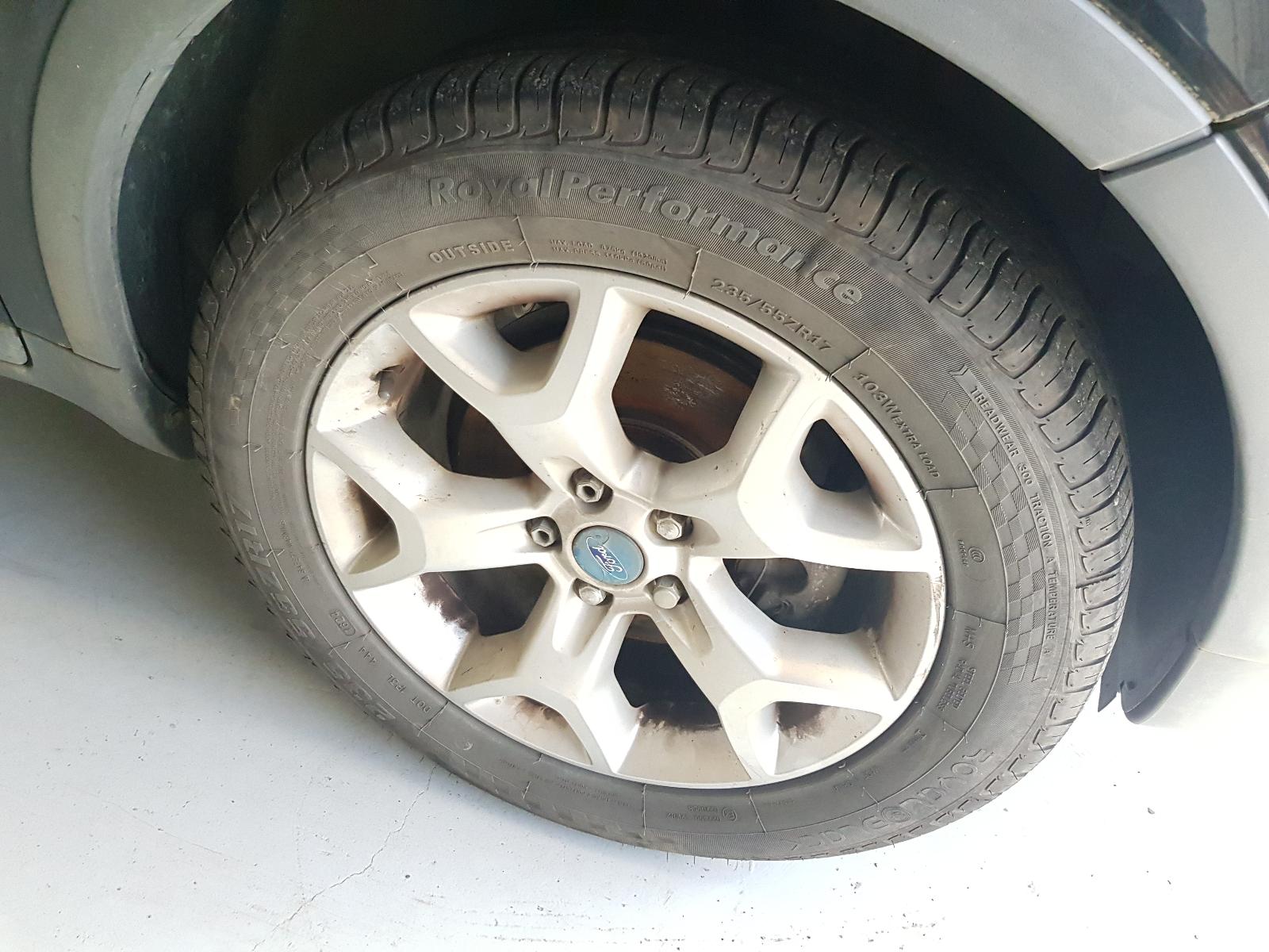 Ford Kuga - 2008-2012