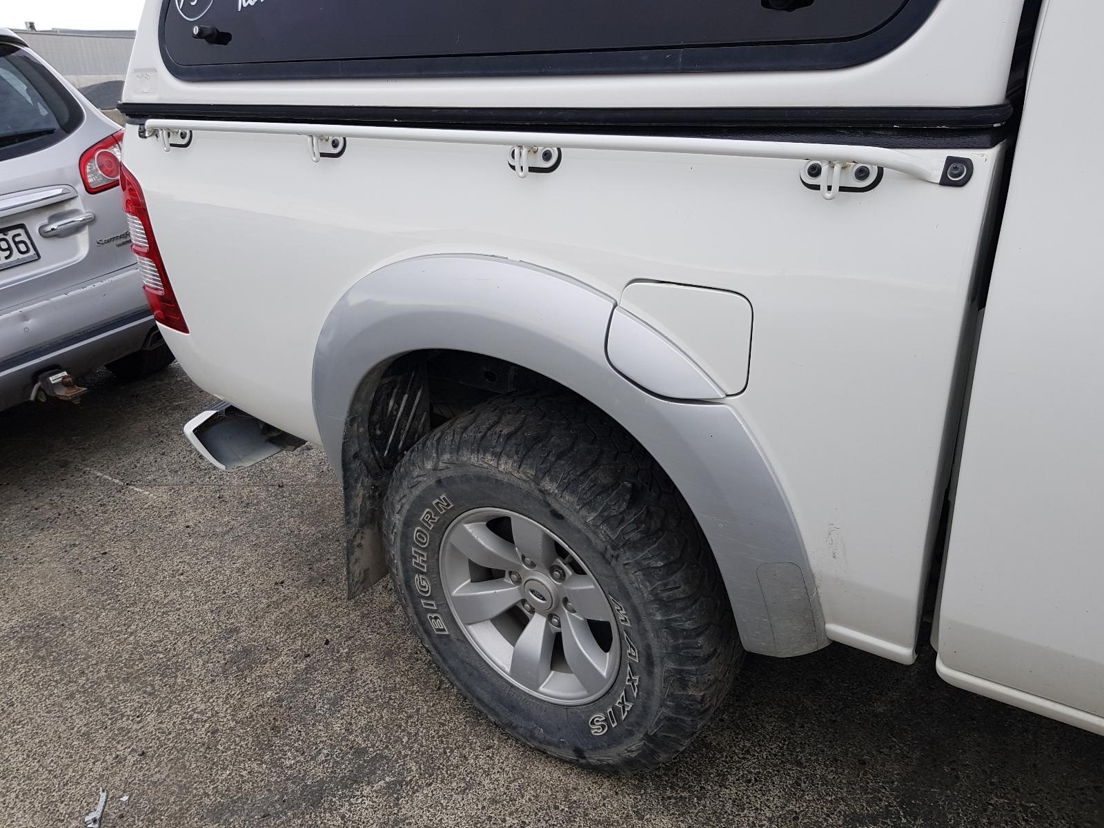 Ford Ranger - PJ 2006-2009