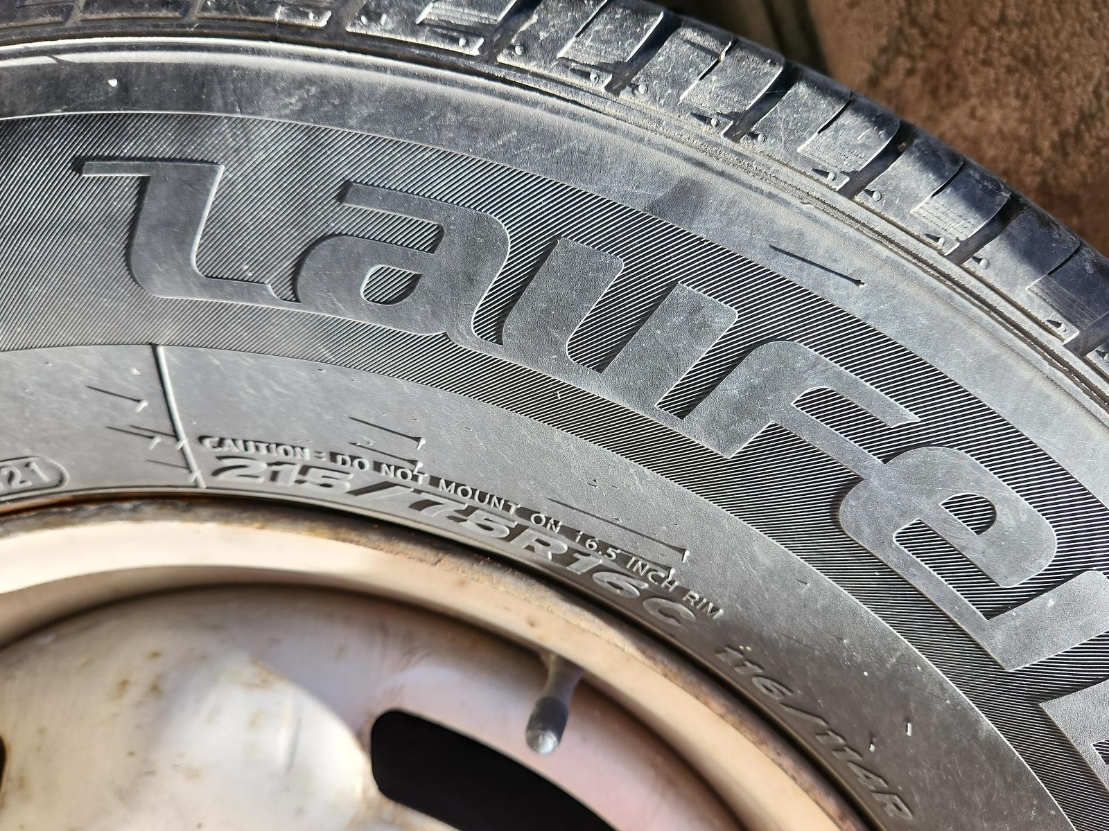 Ford Transit - 2006-2011