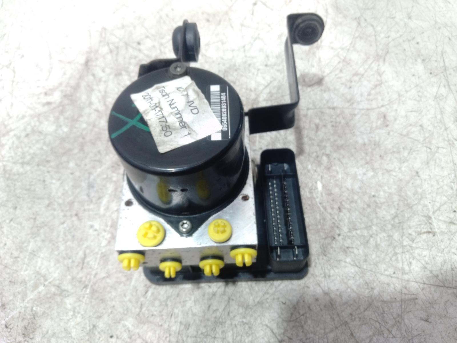 Abs Pump Modulator